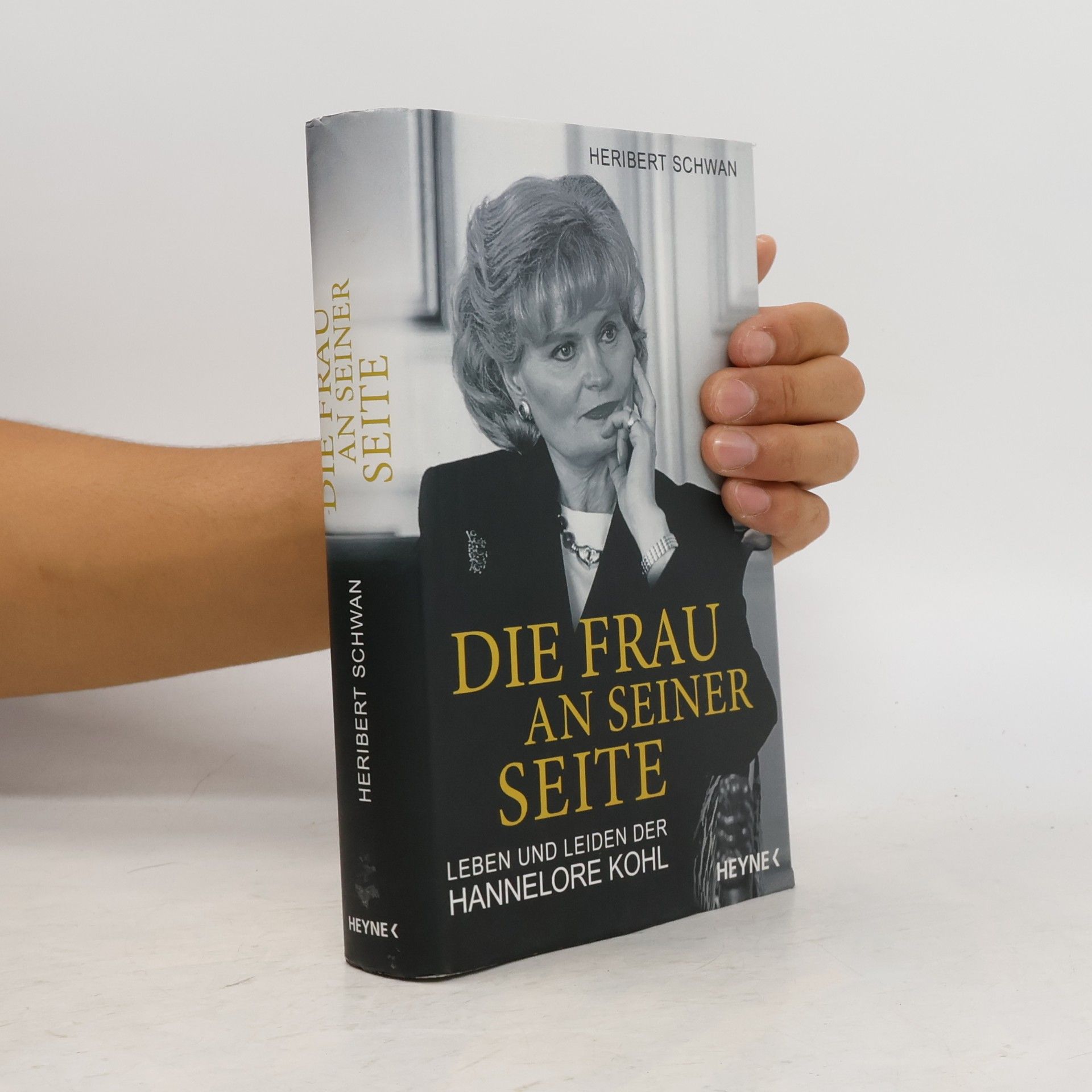 Heribert Schwan Die Frau an seiner Seite