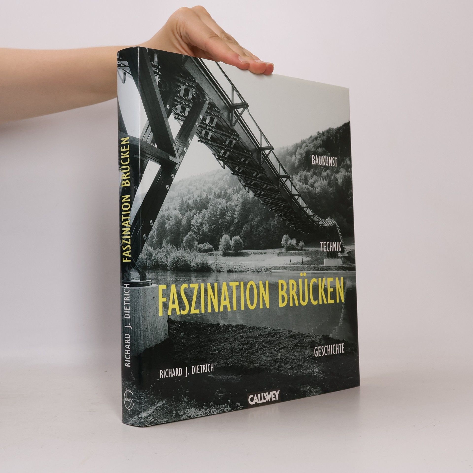 Richard J. Dietrich Faszination Brücken