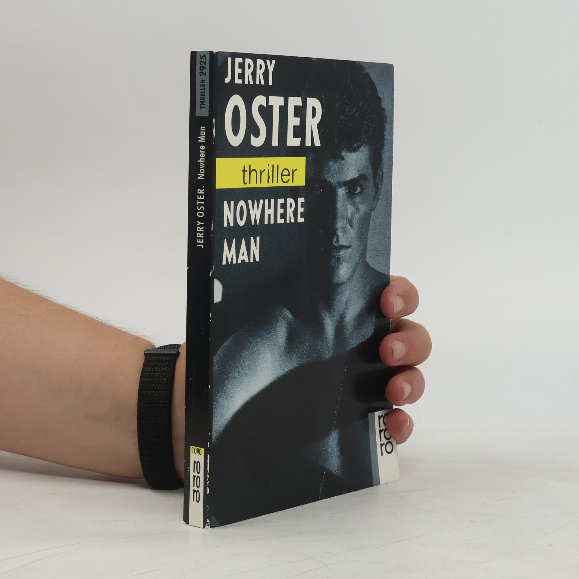 Jerry Oster Nowhere Man.