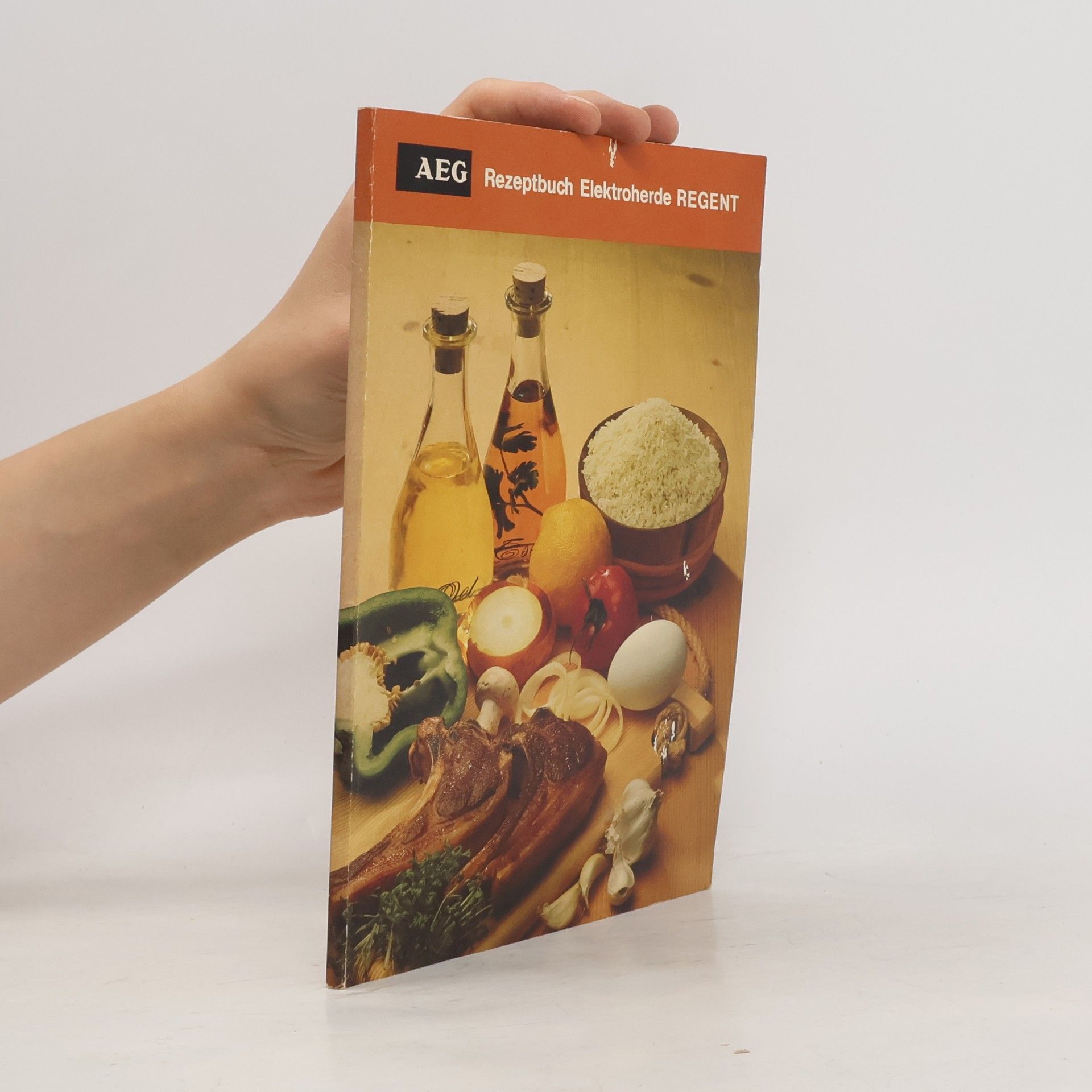 Autorenkollektiv Rezeptbuch Elektroherde Regent