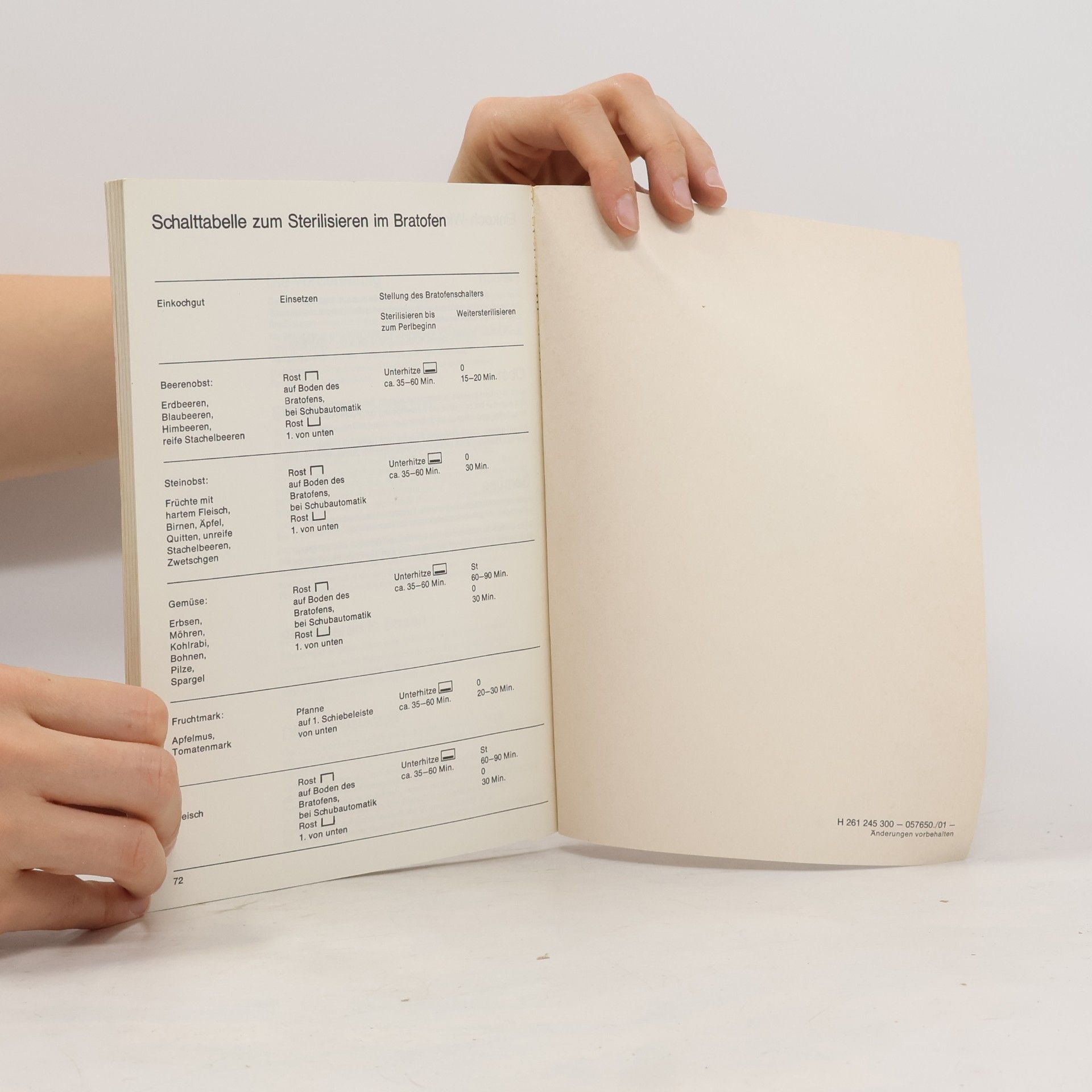 Autorenkollektiv Rezeptbuch Elektroherde Regent