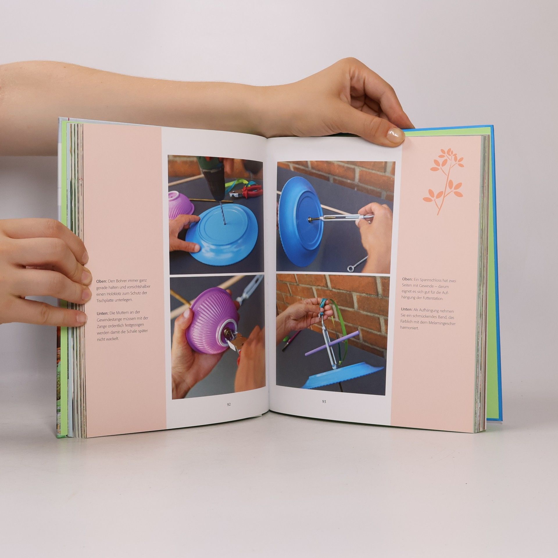Tanja Kosub Das große Gartendeko-Buch