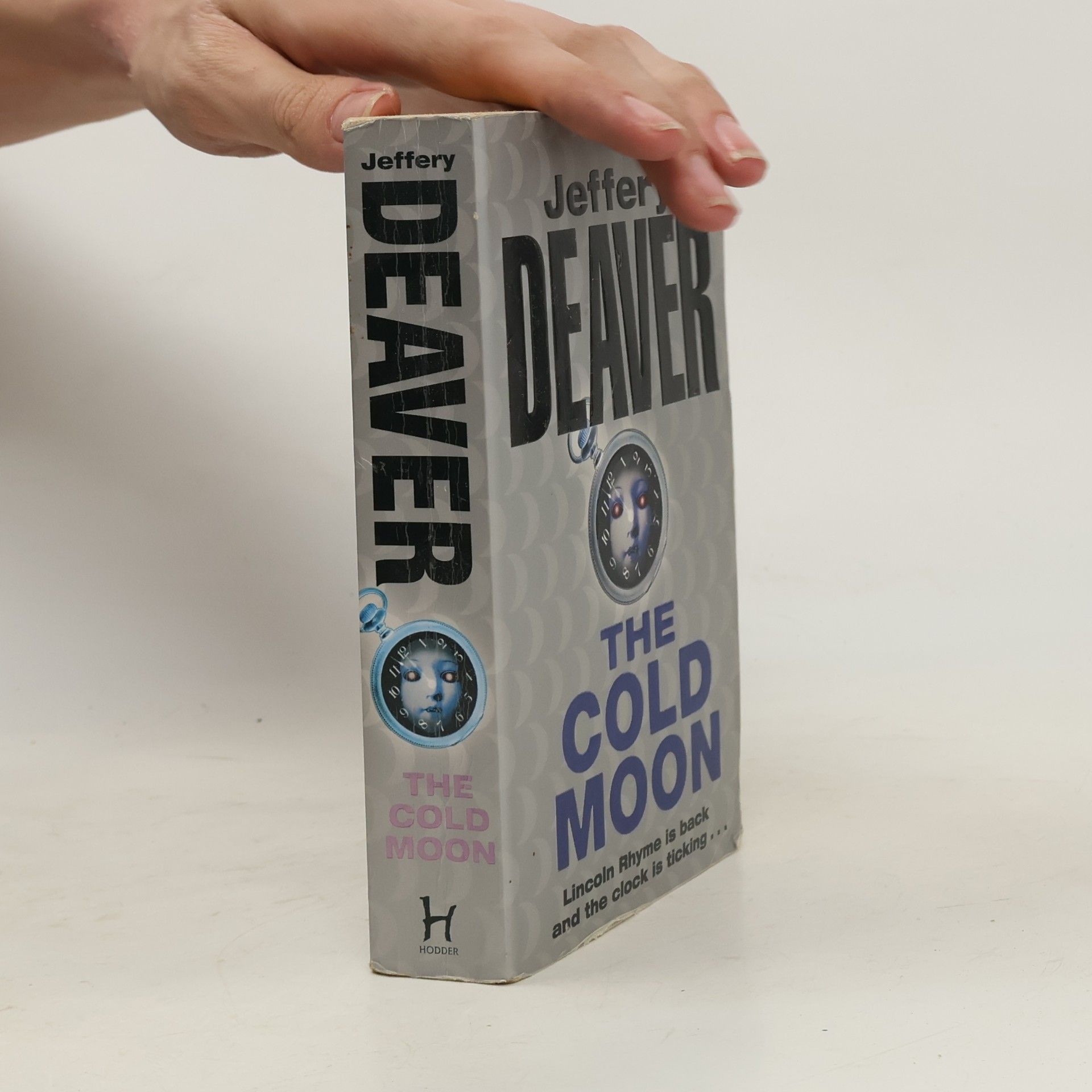 Jeffery Deaver The Cold Moon