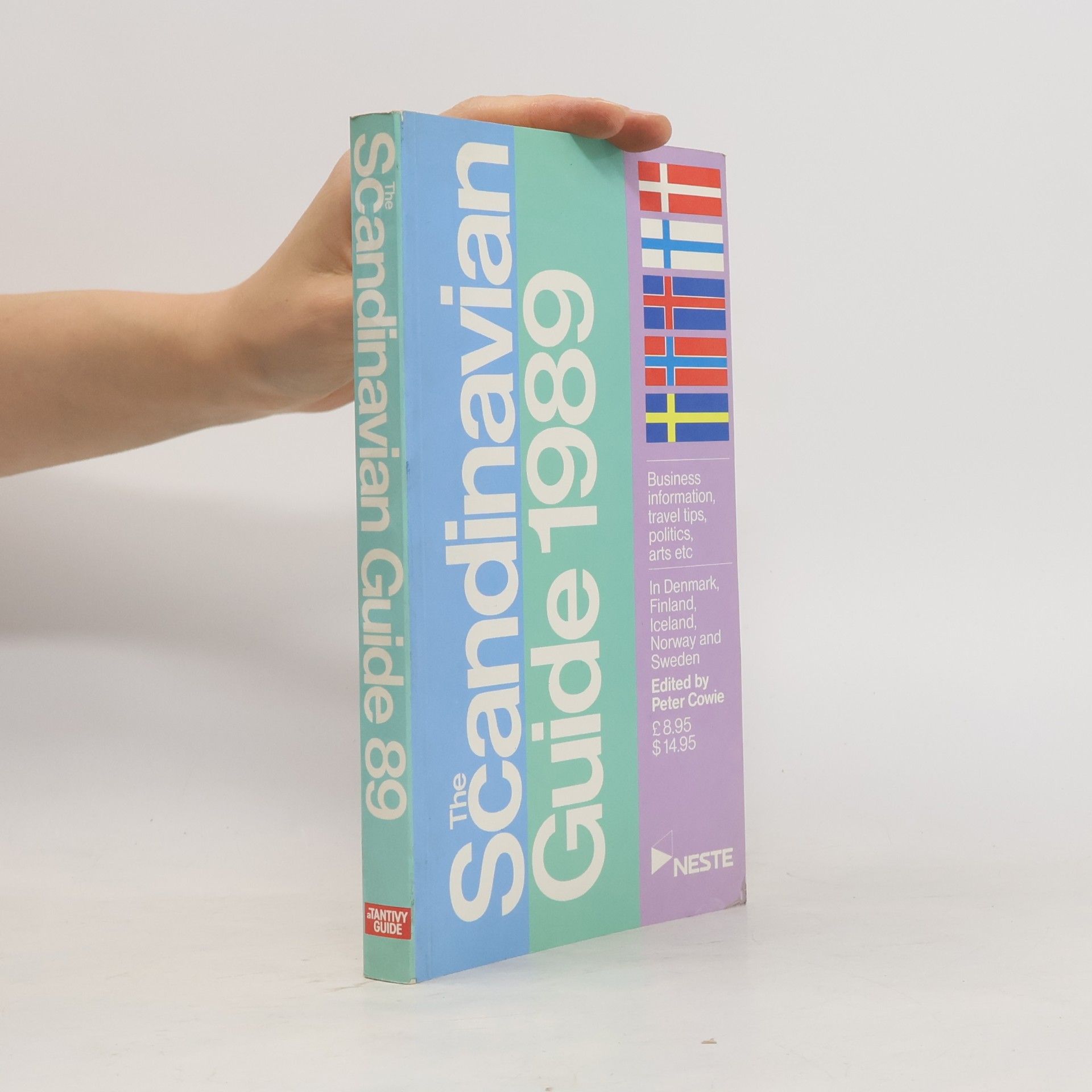 The Scandinavian Guide 1989