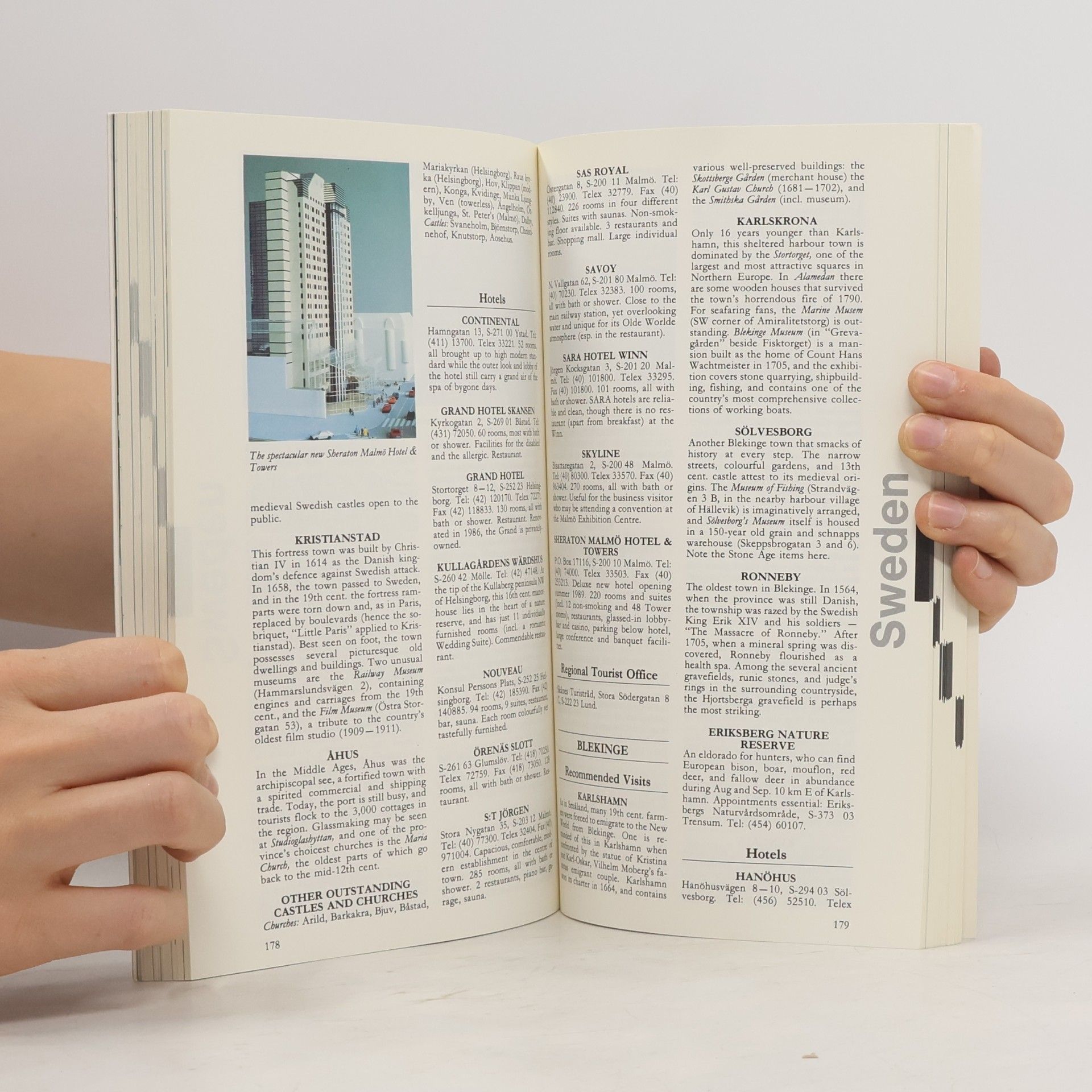 Peter Cowie The Scandinavian Guide 1989