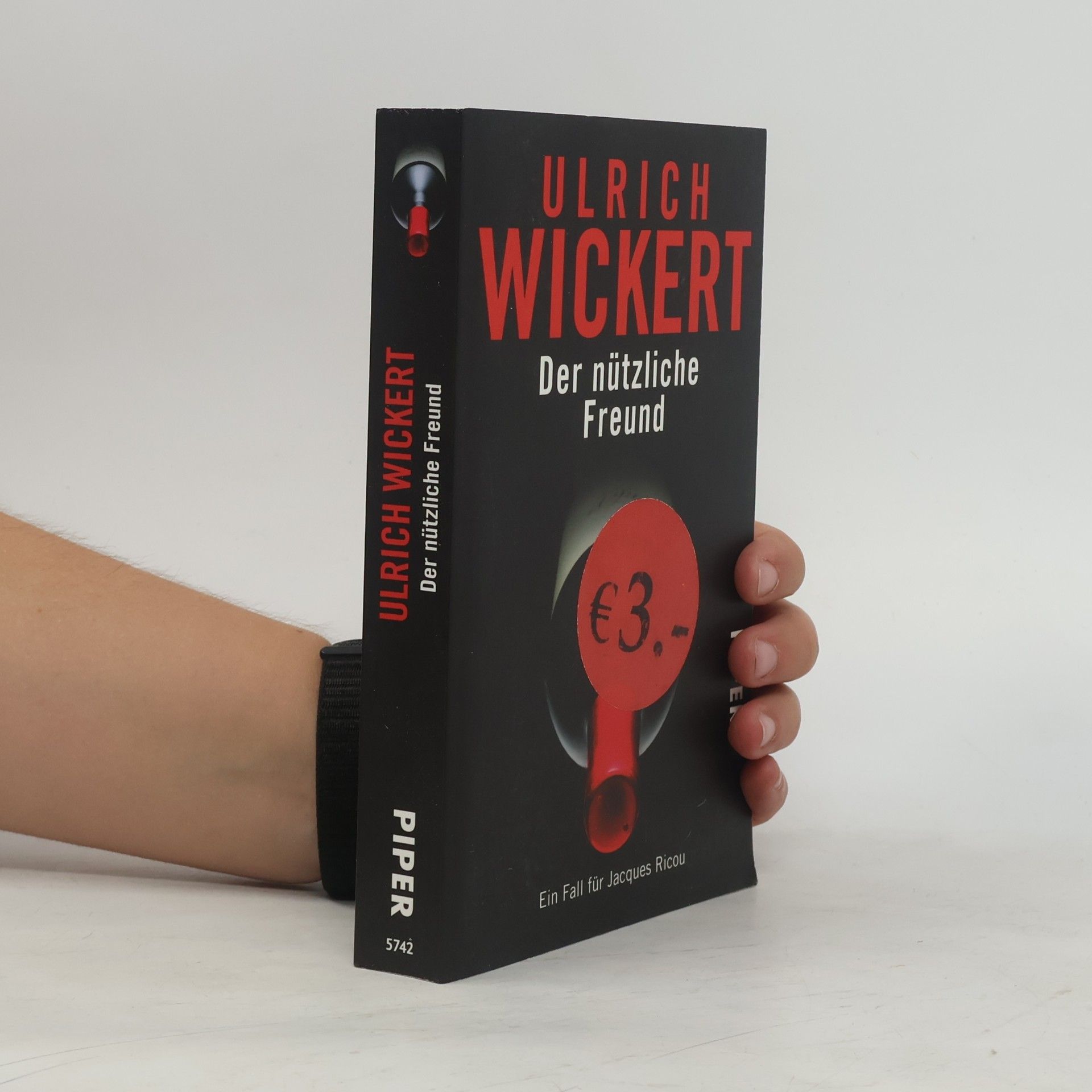 Ulrich Wickert Der nützliche Freund