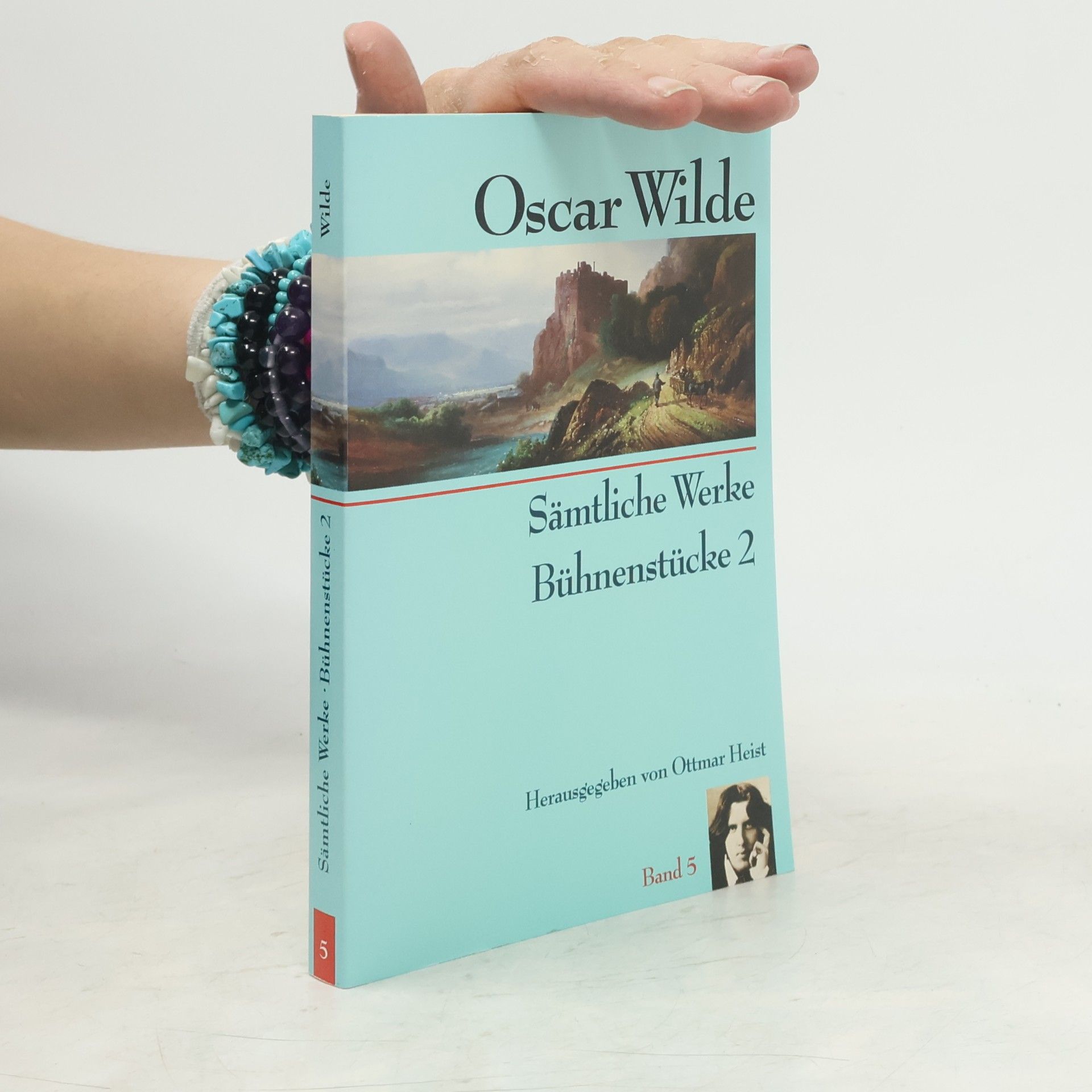 Oscar Wilde Sämtliche Werke. Märchen
