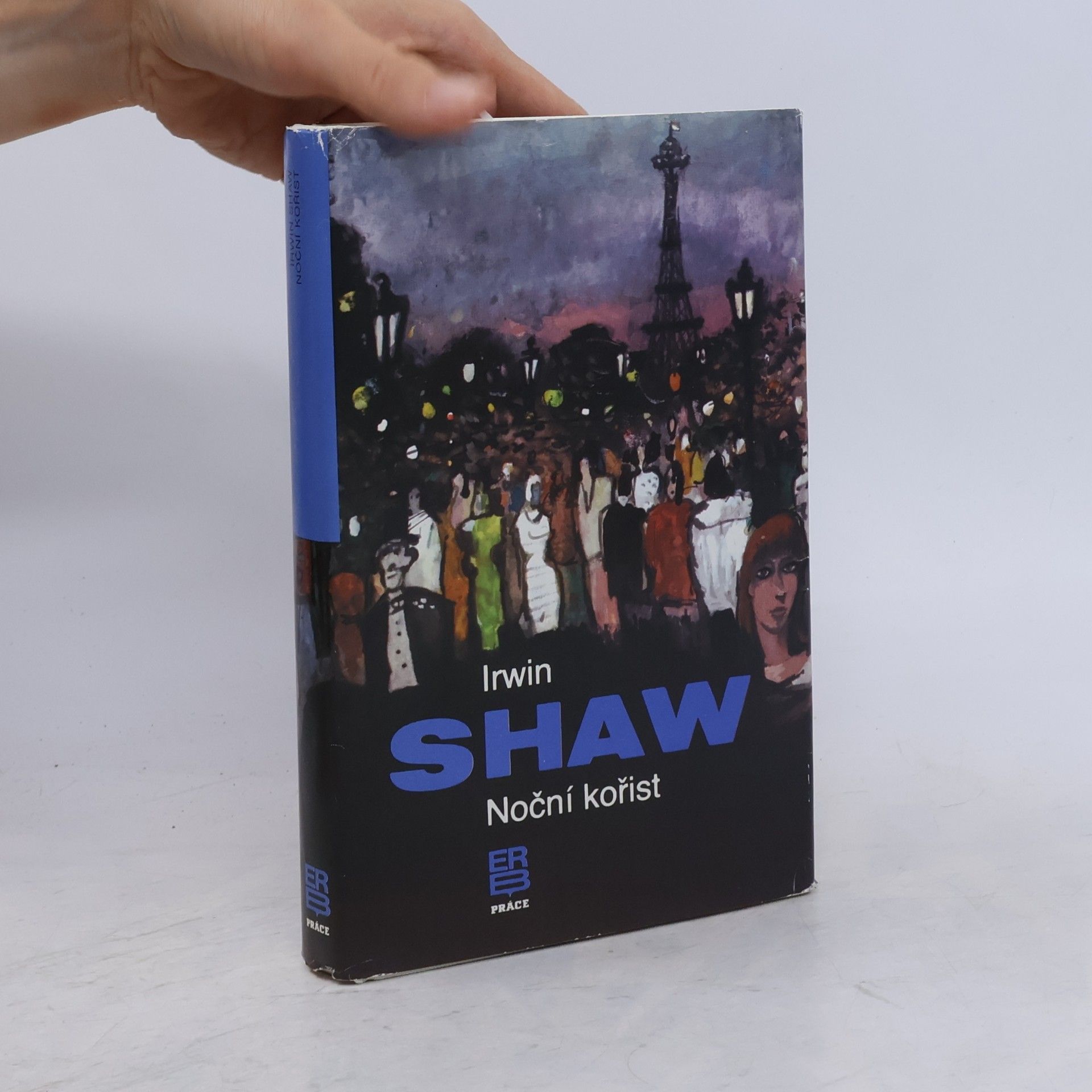 Irwin Shaw Noční kořist