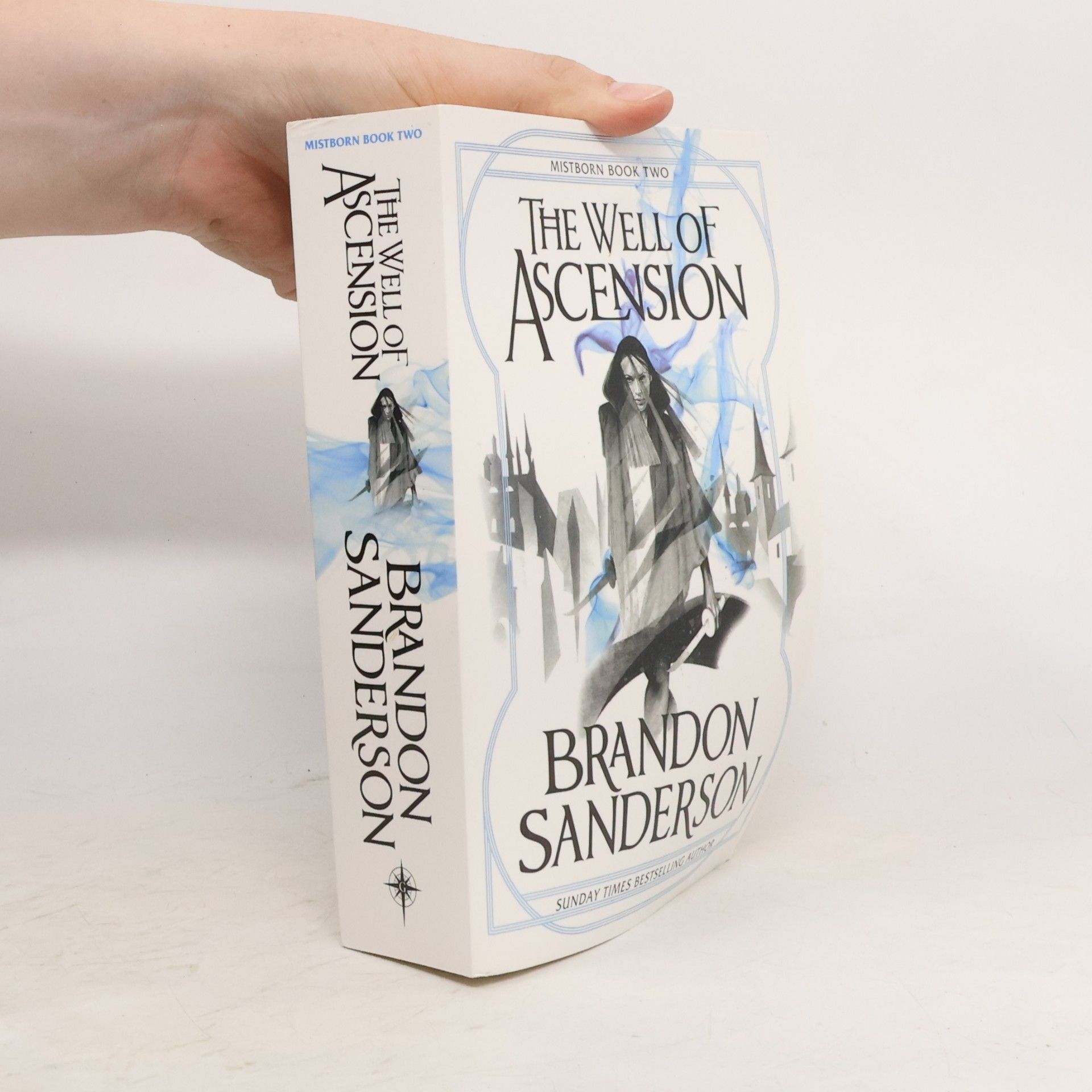 Brandon Sanderson The Well of Ascension