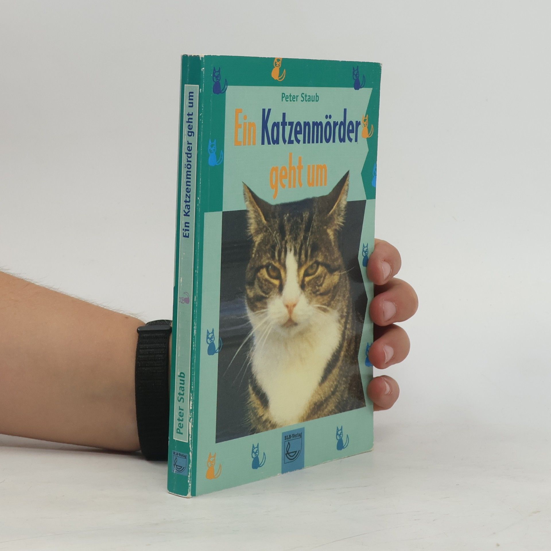 Ein Katzenmörder geht um
