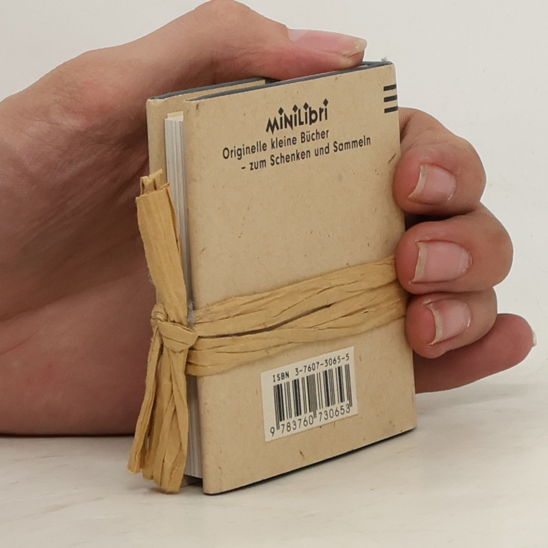 Mini-Libri: Lieder der Erde