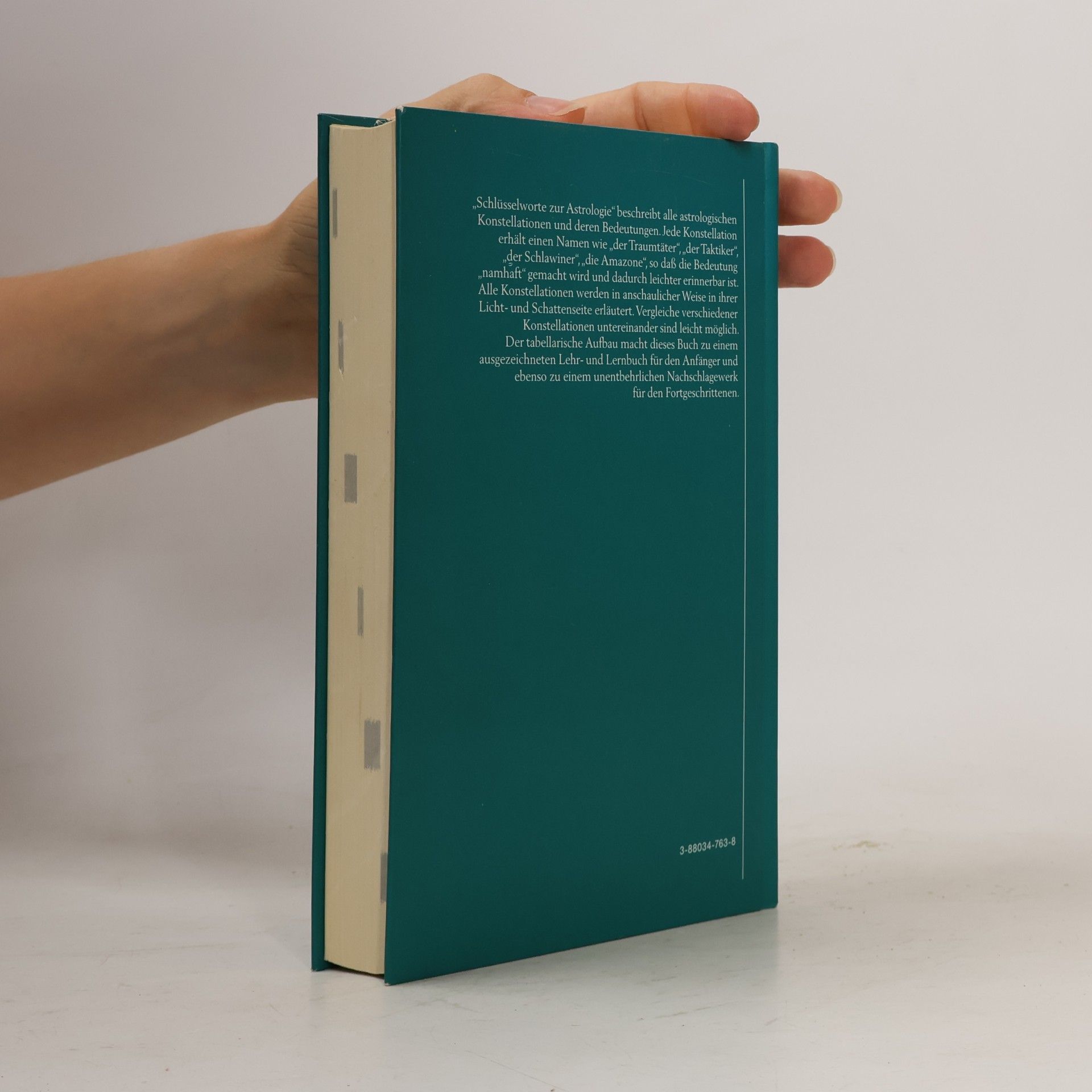 Hajo Banzhaf Schlüsselworte zur Astrologie