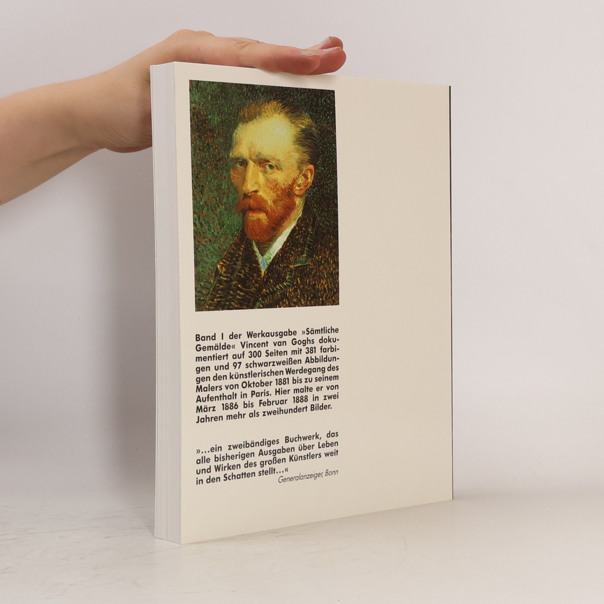 Ingo F. Walther Vincent van Gogh. Sämtliche Gemälde