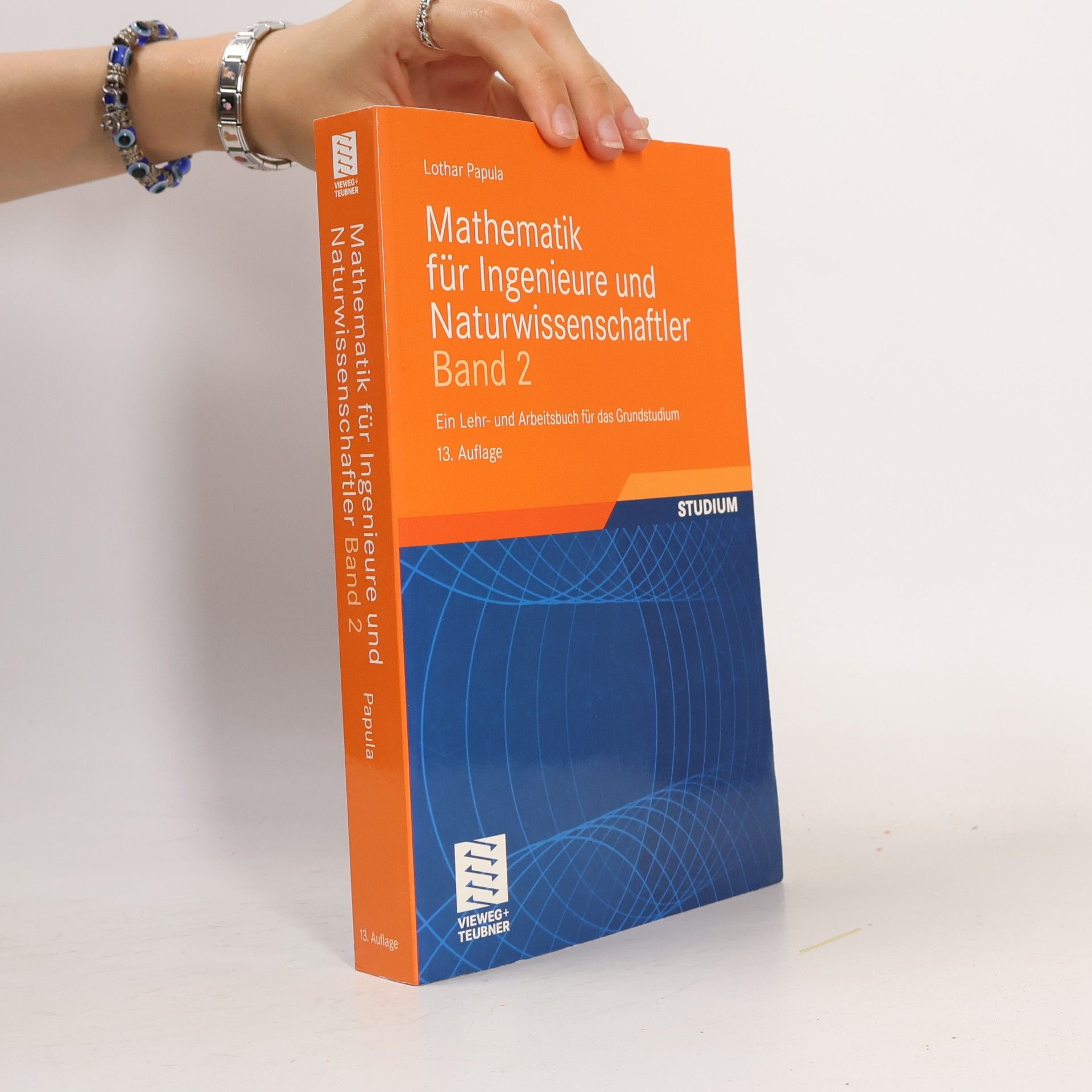 Lothar Papula Mathematik für Ingenieure und Naturwissenschaftler