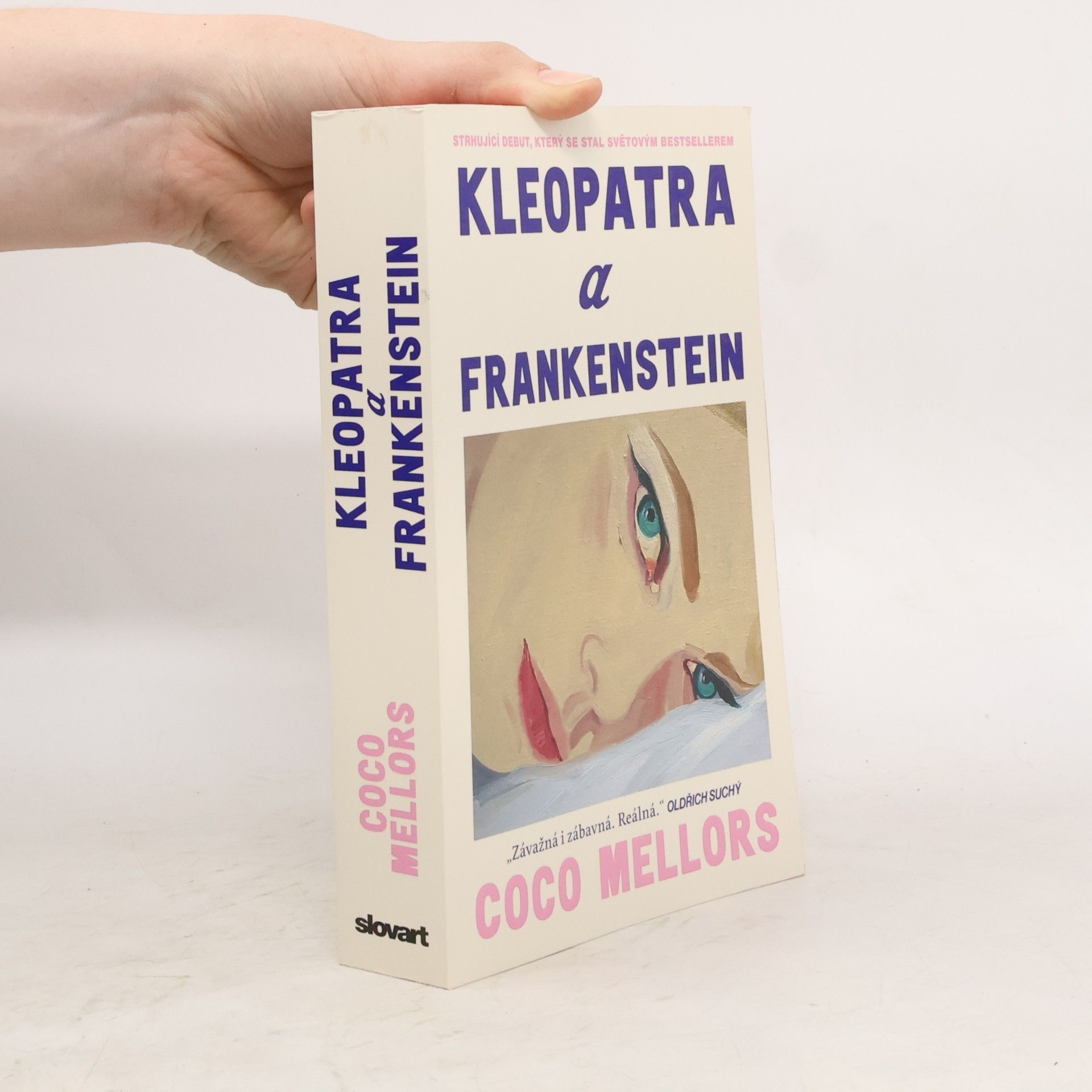 Coco Mellors Kleopatra a Frankenstein