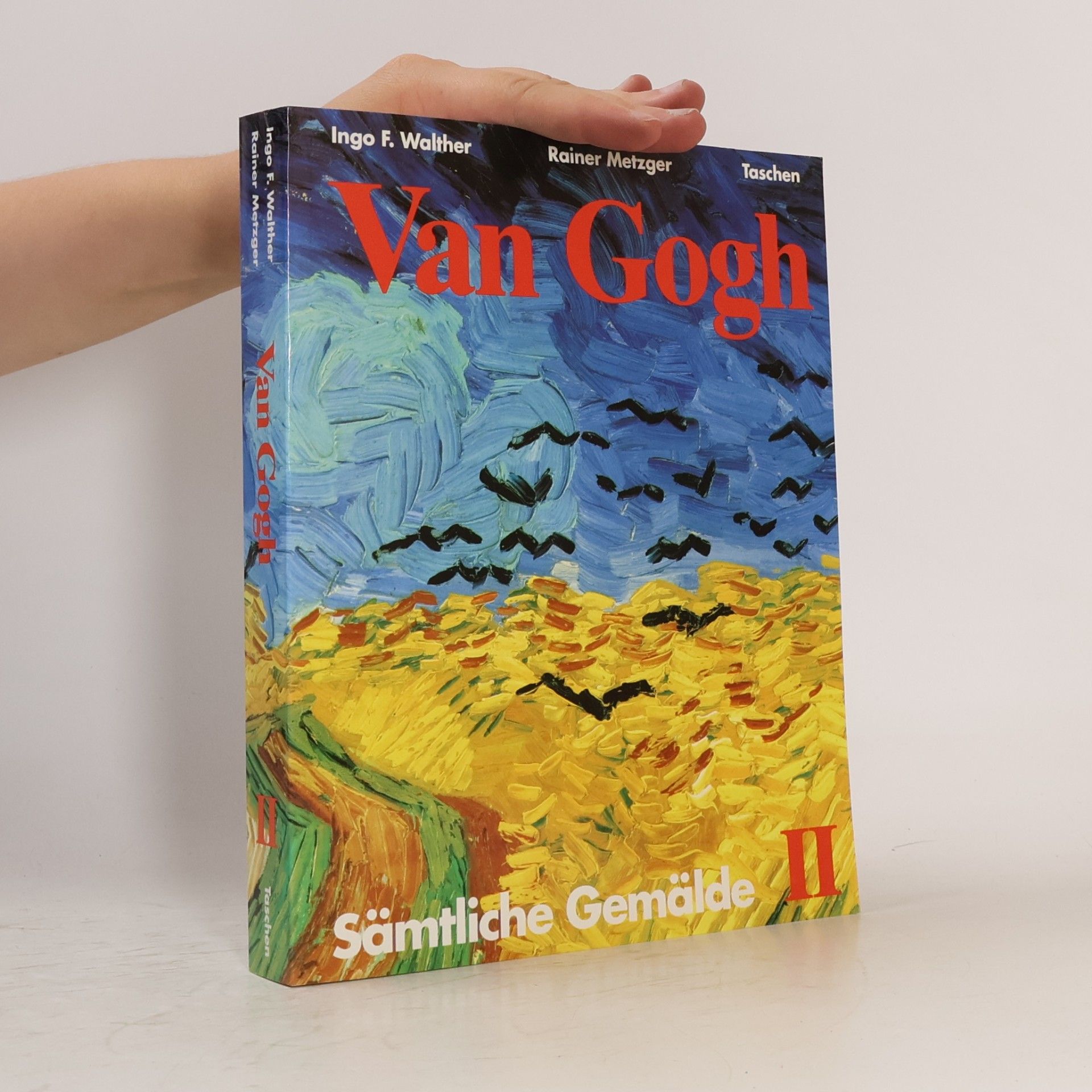 Autores varios Vincent van Gogh. Sämtliche Gemälde II