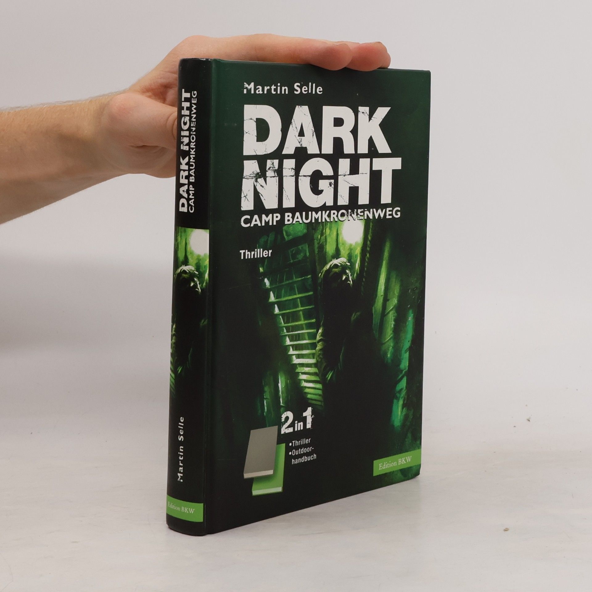 Martin Selle Dark Night