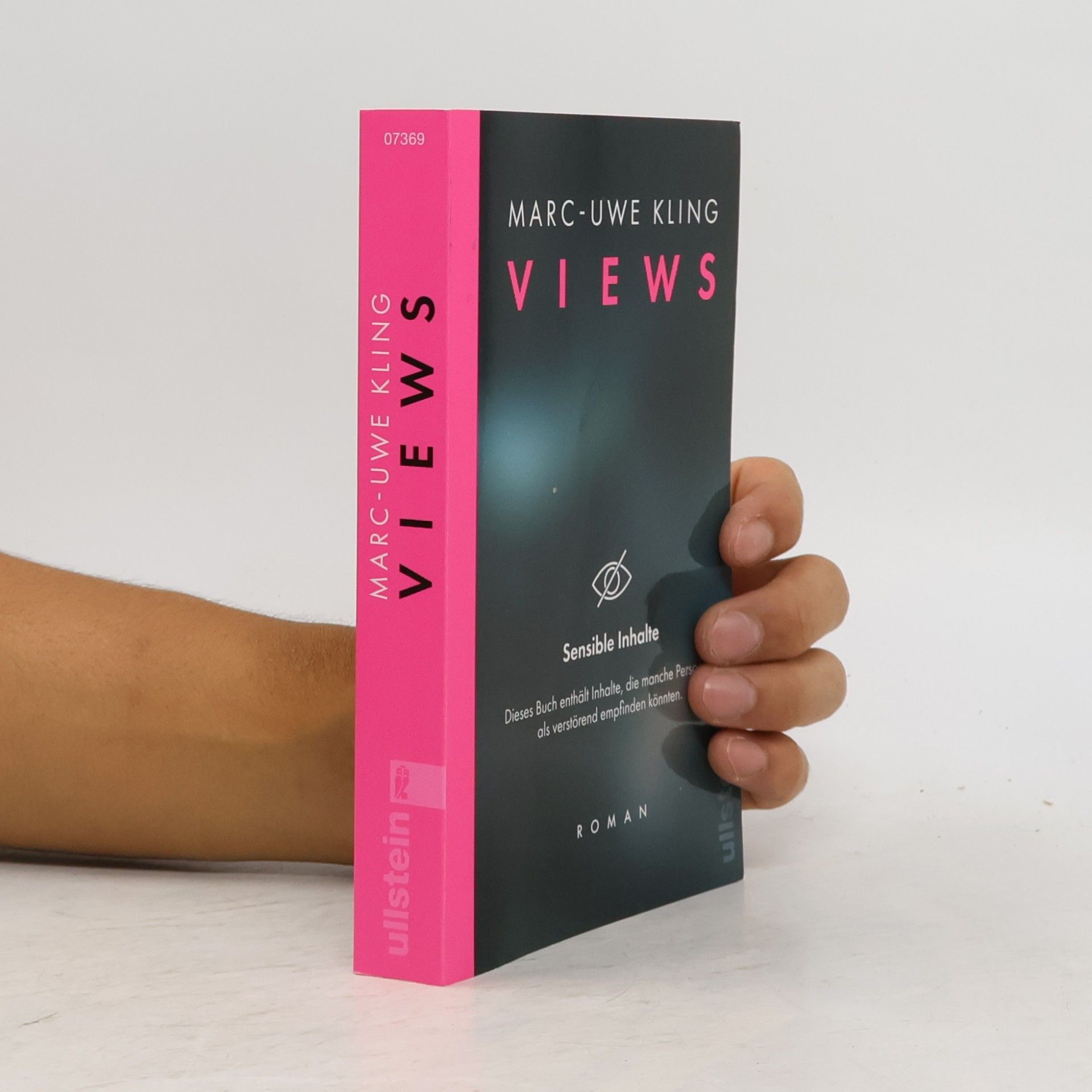 Marc-Uwe Kling VIEWS