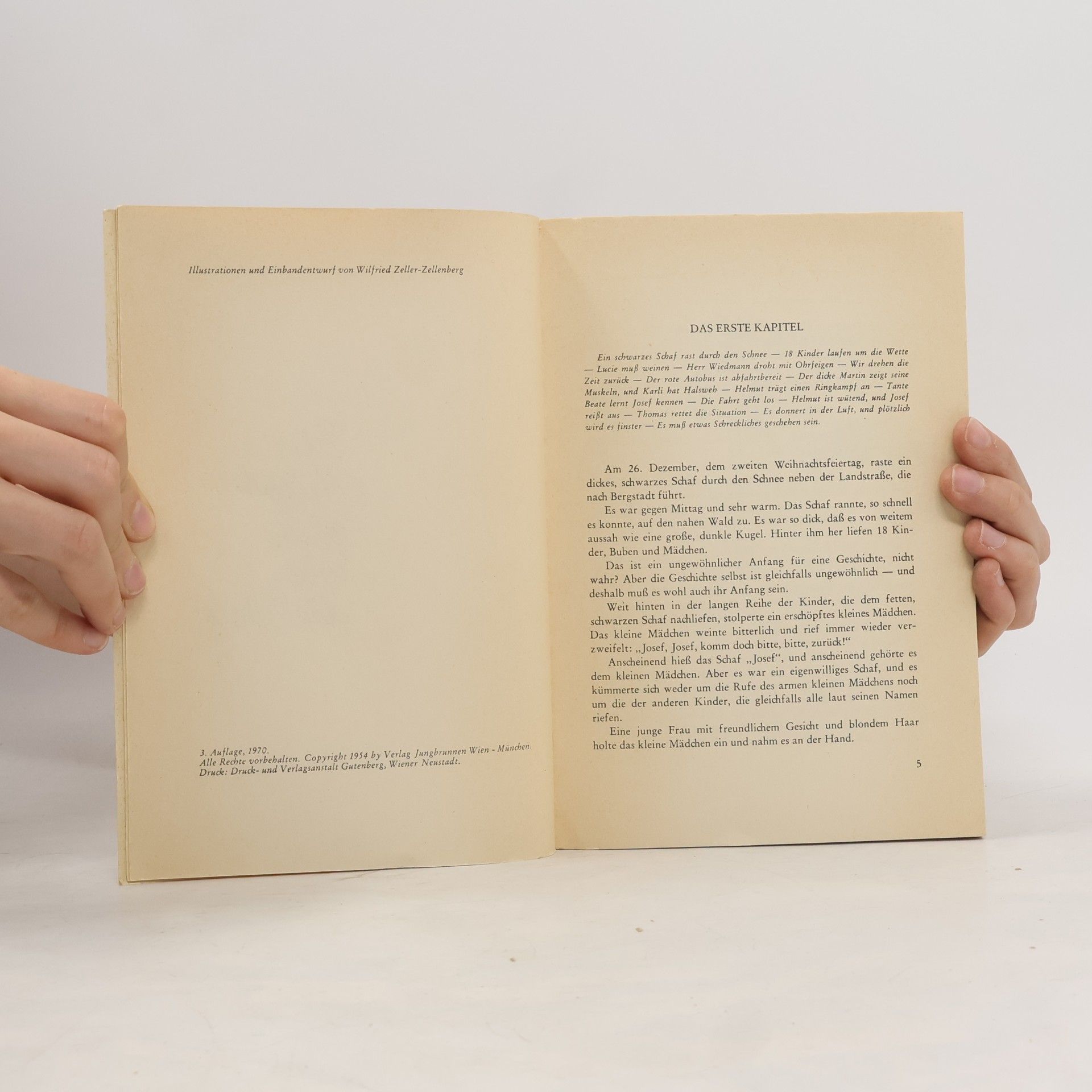 Johannes Mario Simmel Ein Autobus groß wie die Welt