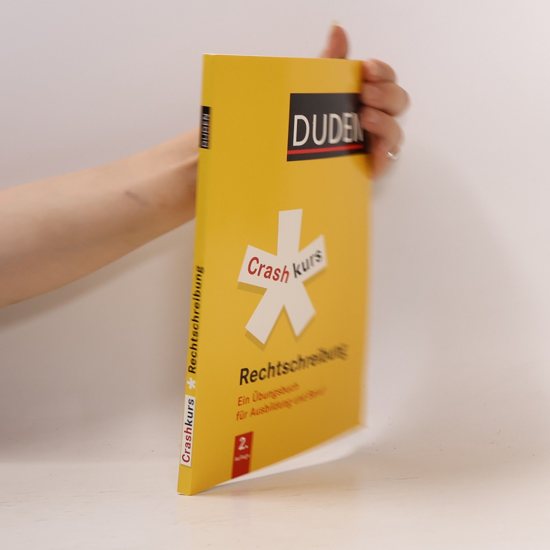 Duden, Crashkurs Rechtschreibung