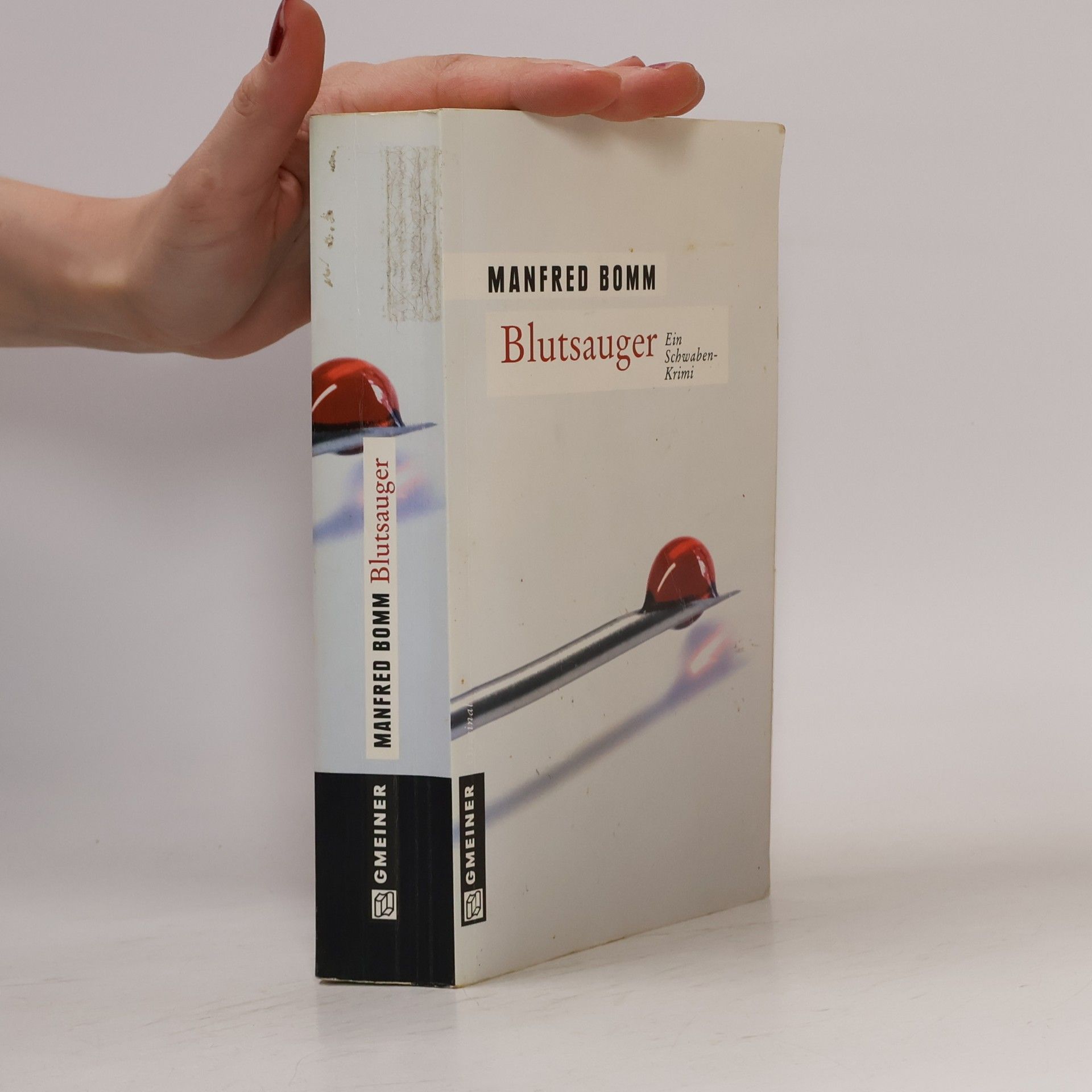 Manfred Bomm Blutsauger