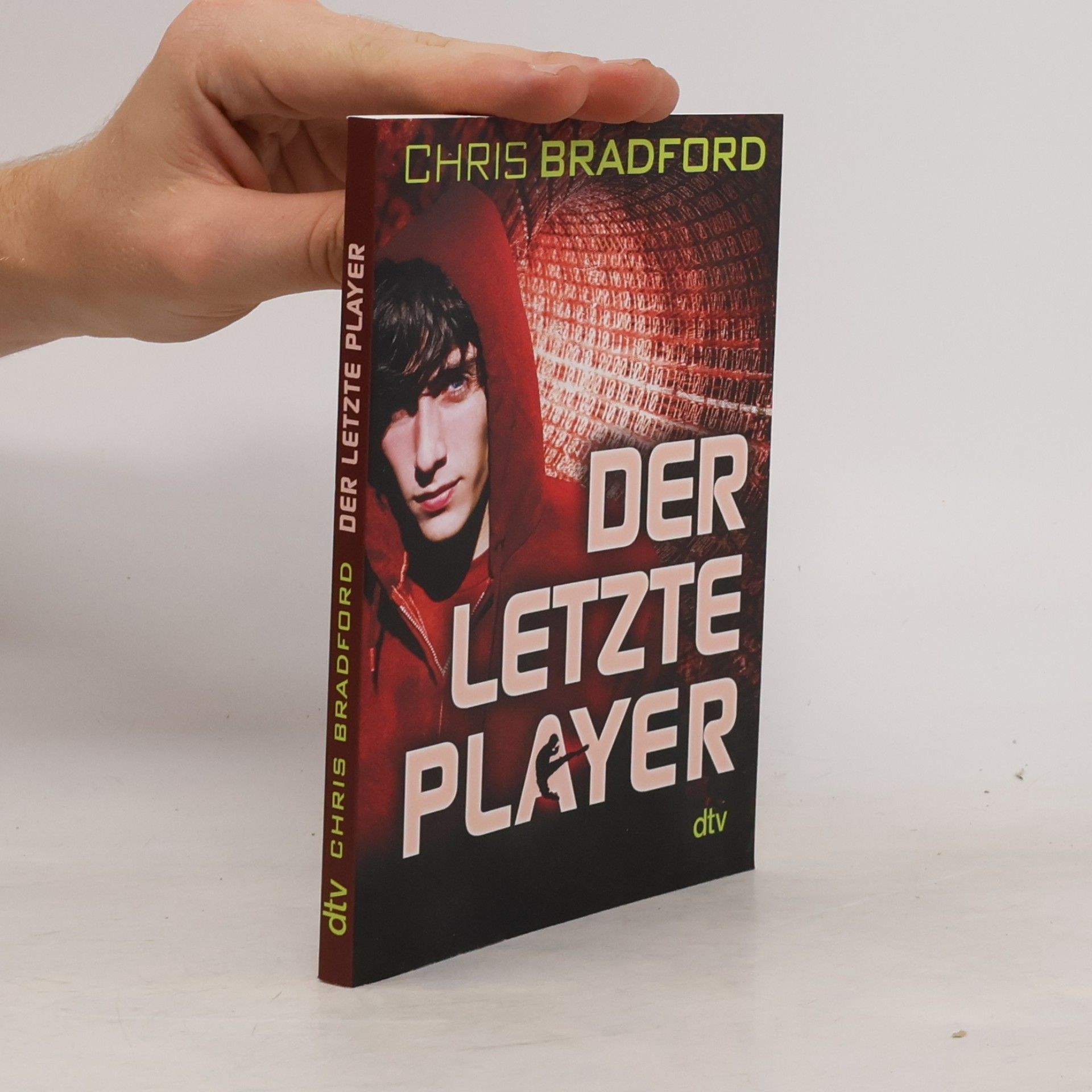 Chris Bradford Der letzte Player