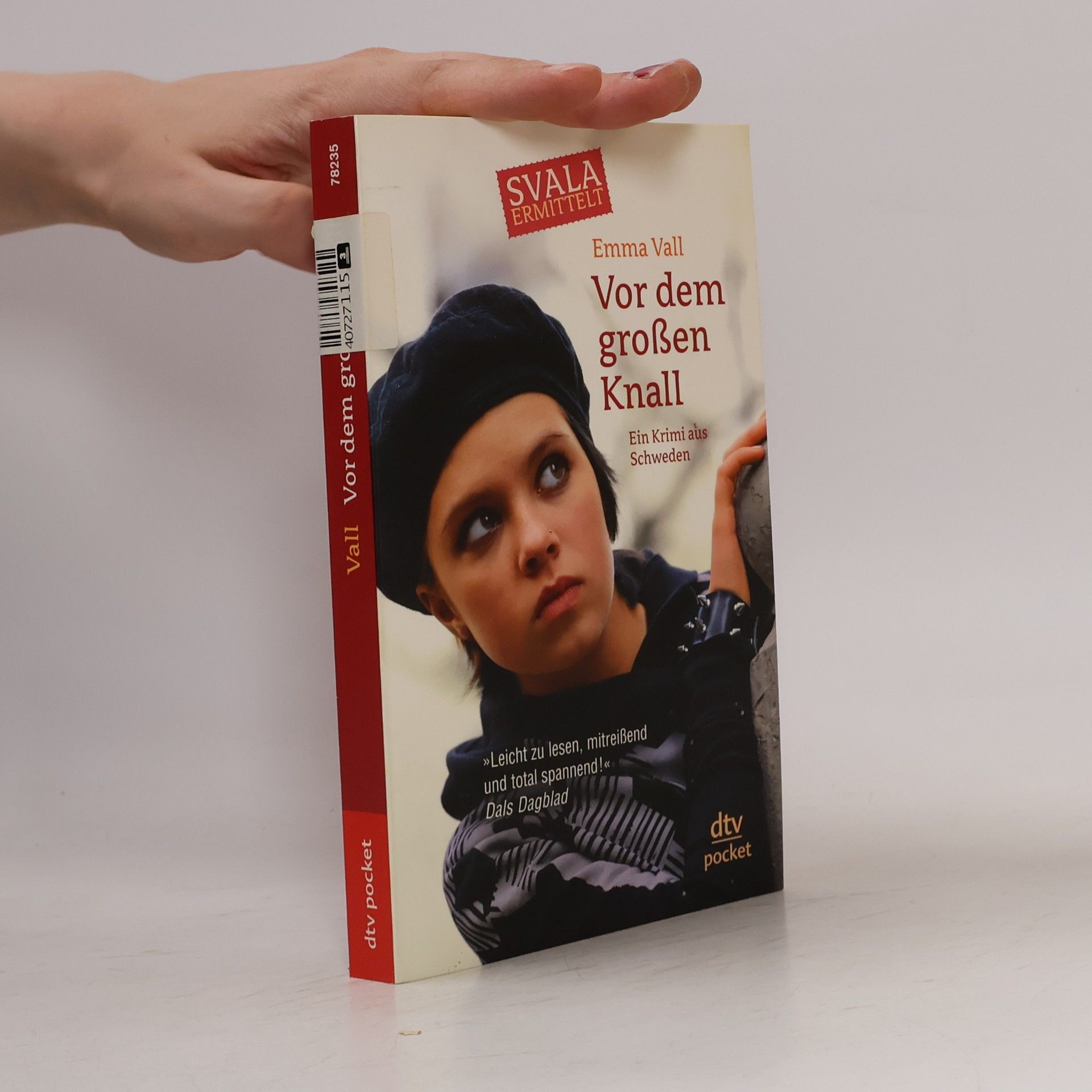 Emma Vall Vor dem großen Knall
