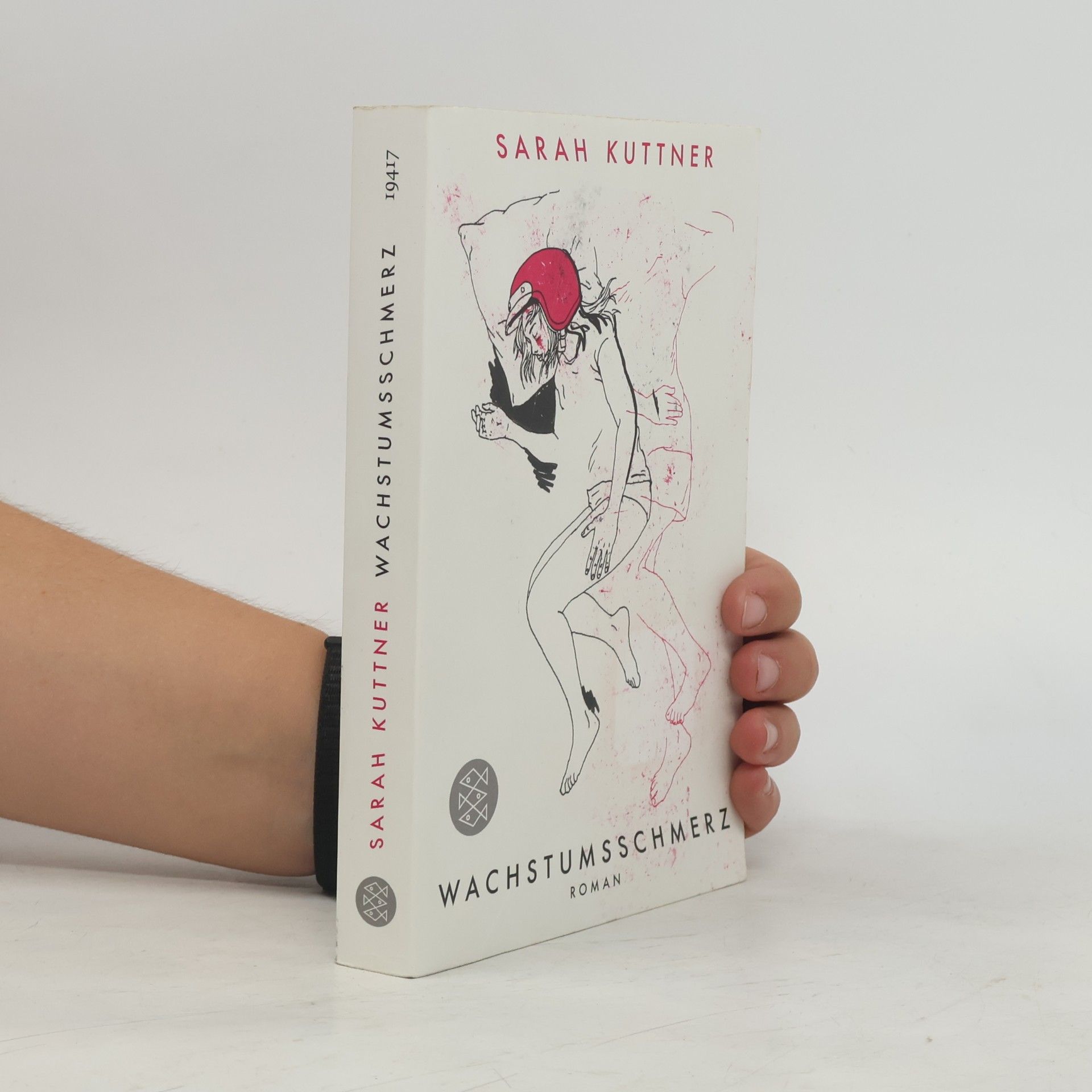 Sarah Kuttner Wachstumsschmerz