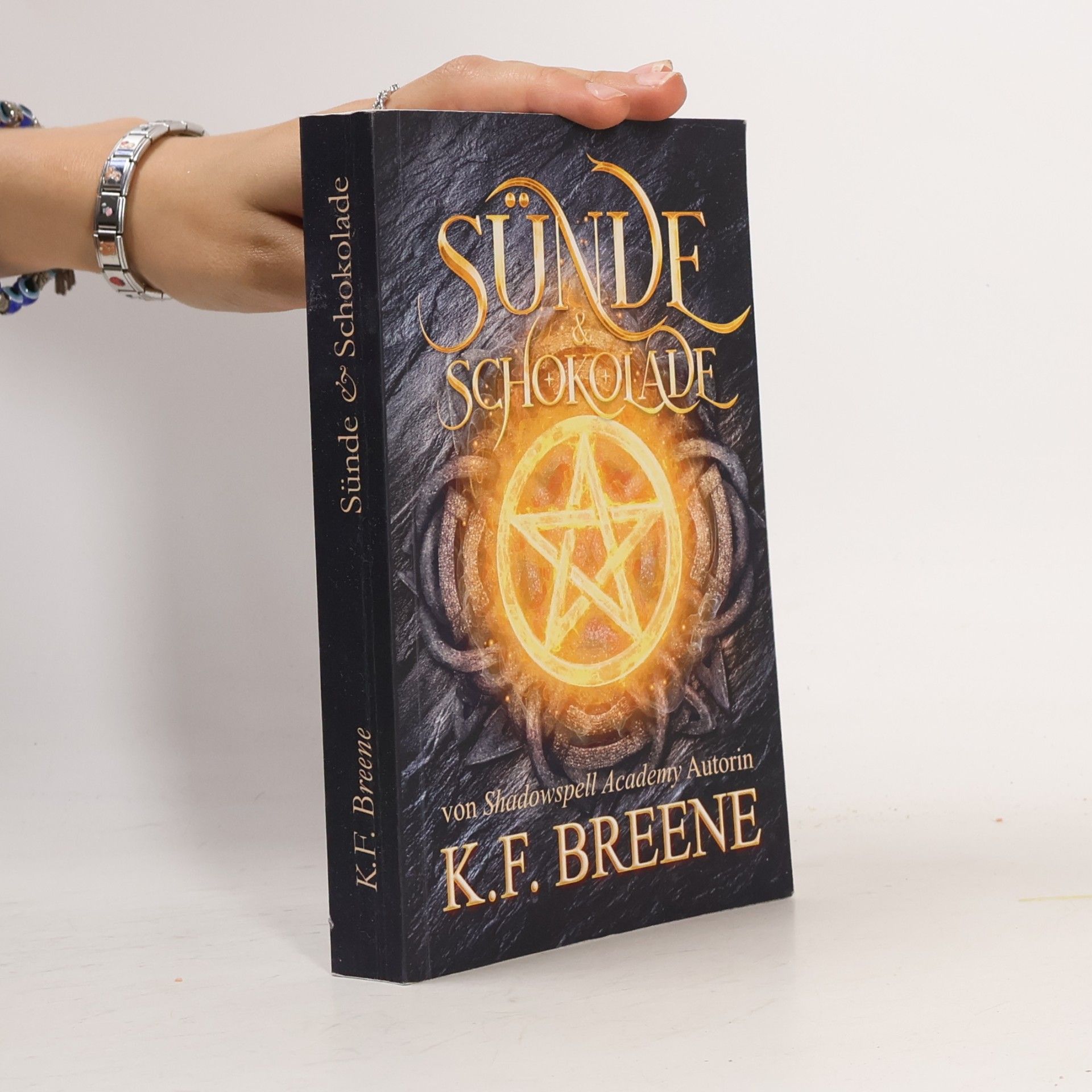 K.F. Breene Sünde und Schokolade