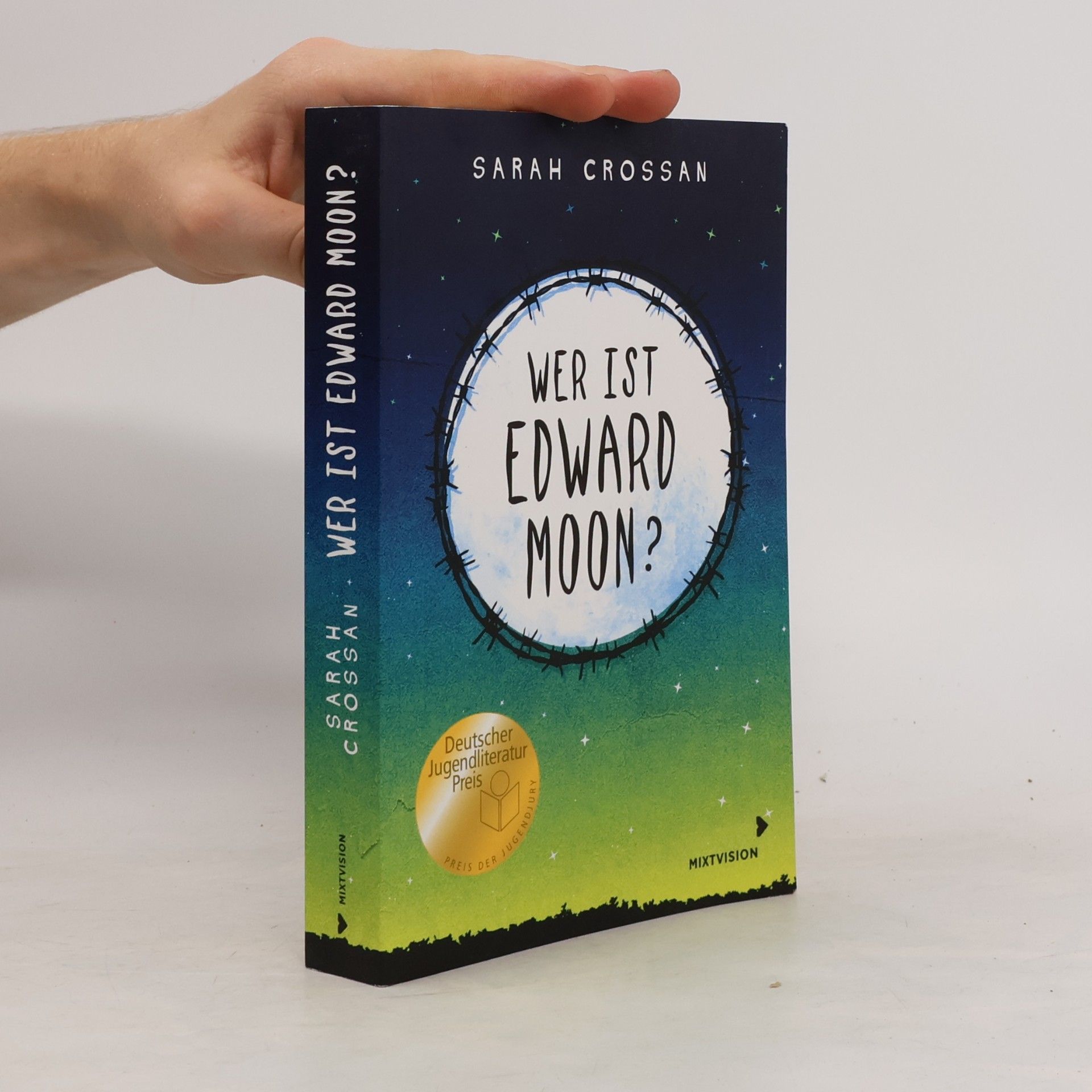 Wer ist Edward Moon?