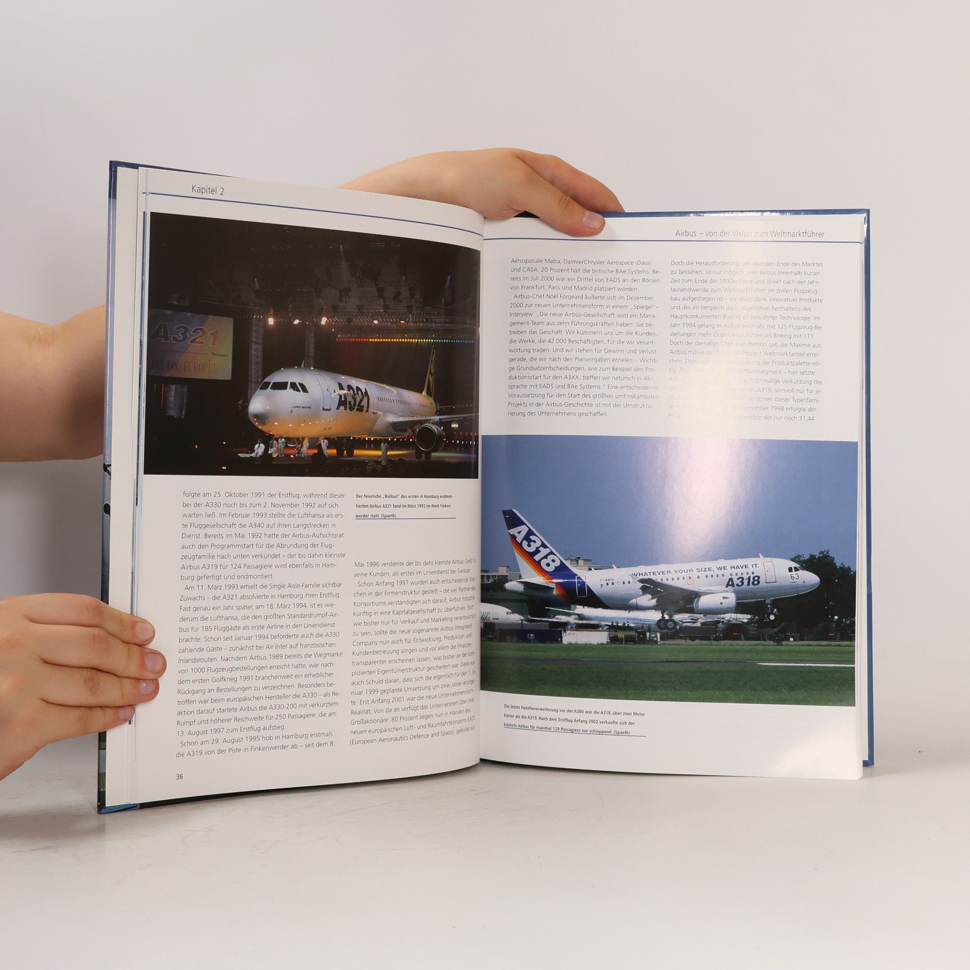 Andreas Spaeth Airbus A380