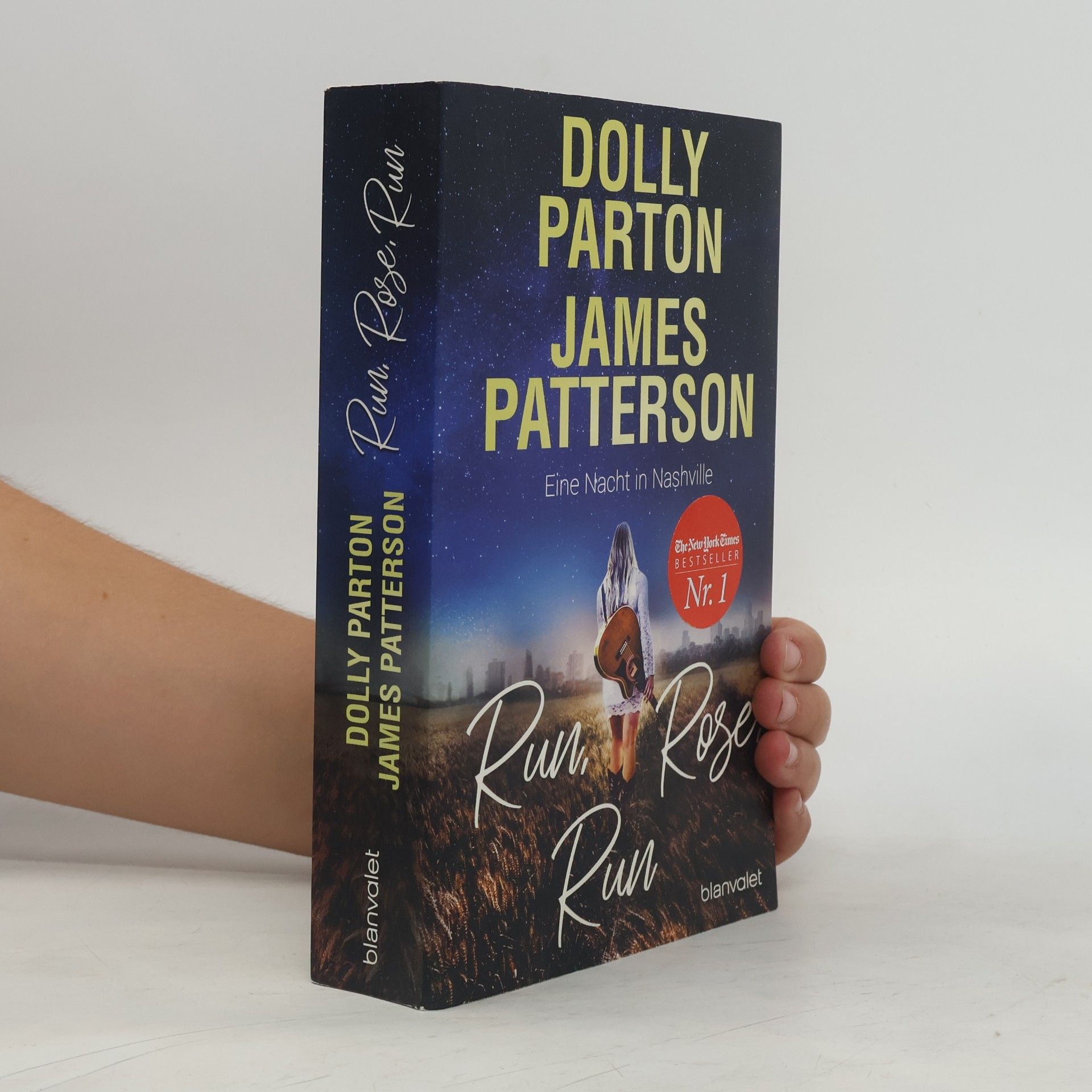 Dolly Parton Run, Rose, Run - Eine Nacht in Nashville