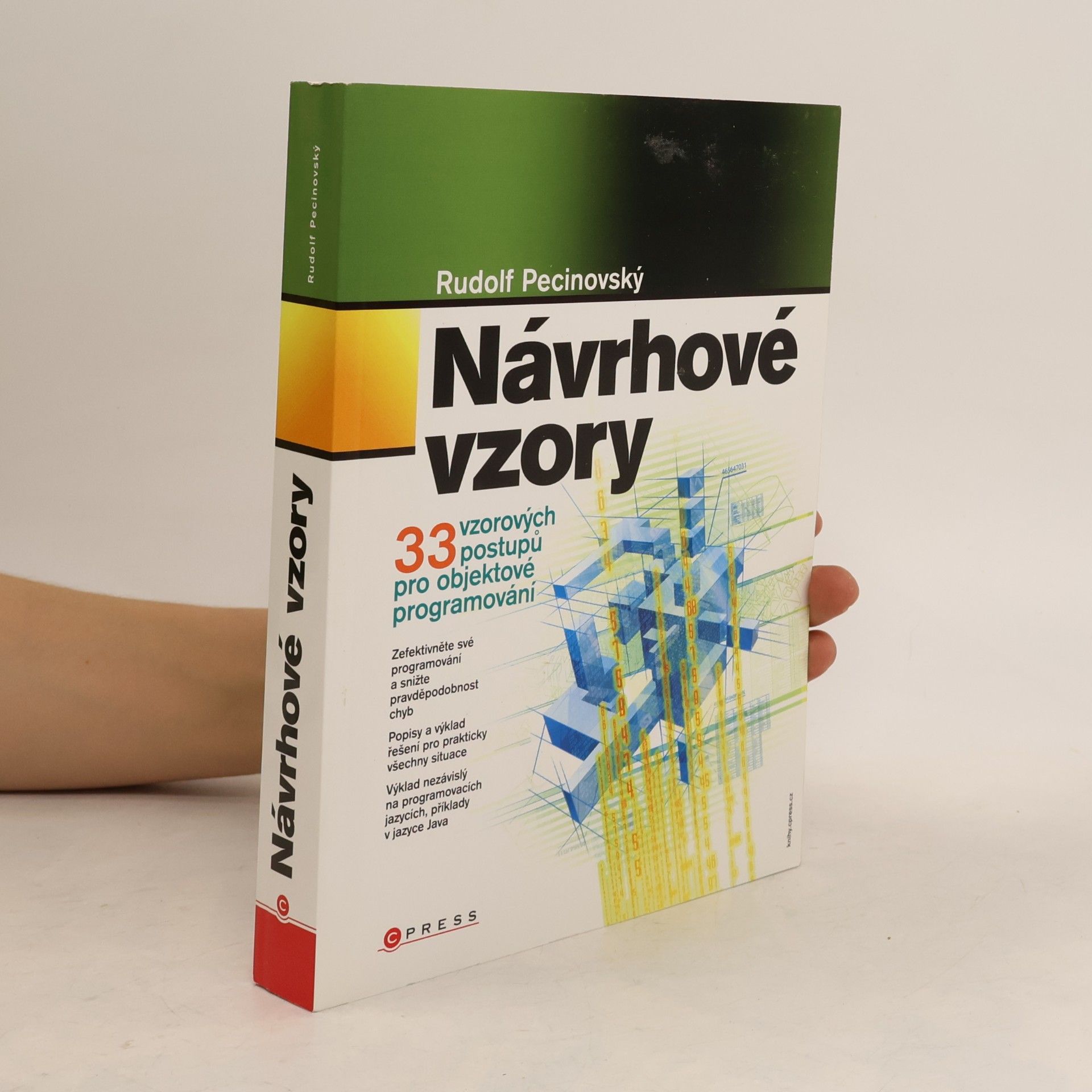 Rudolf Pecinovský Návrhové vzory
