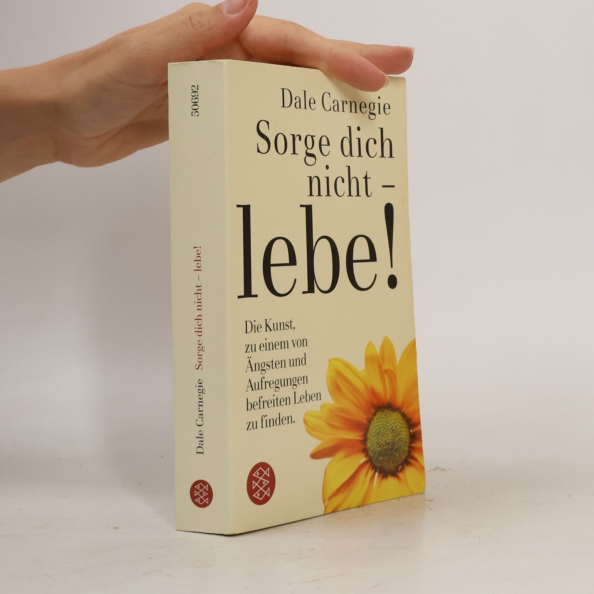 Sorge dich nicht - lebe!