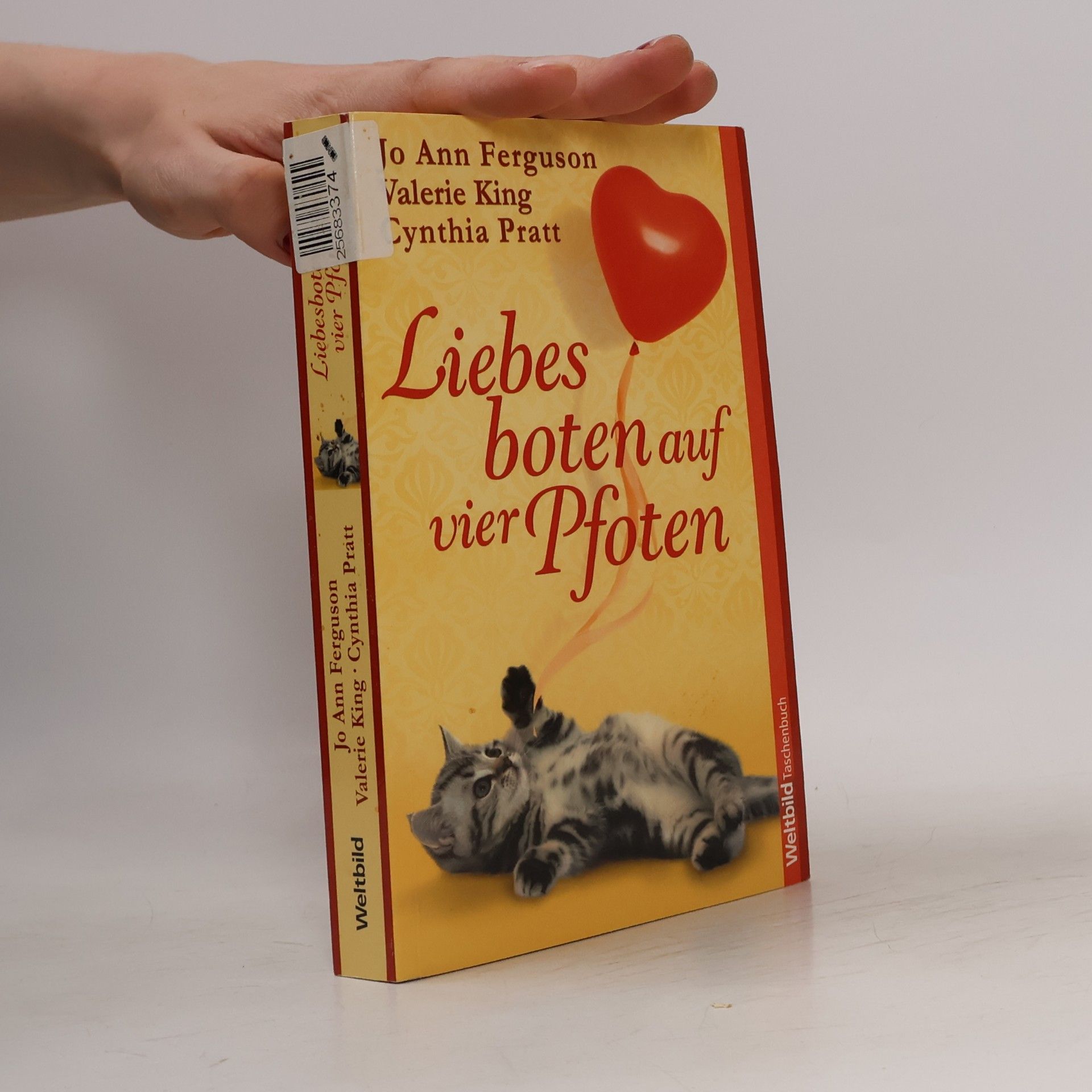 Cynthia Pratt Liebesboten auf vier Pfoten