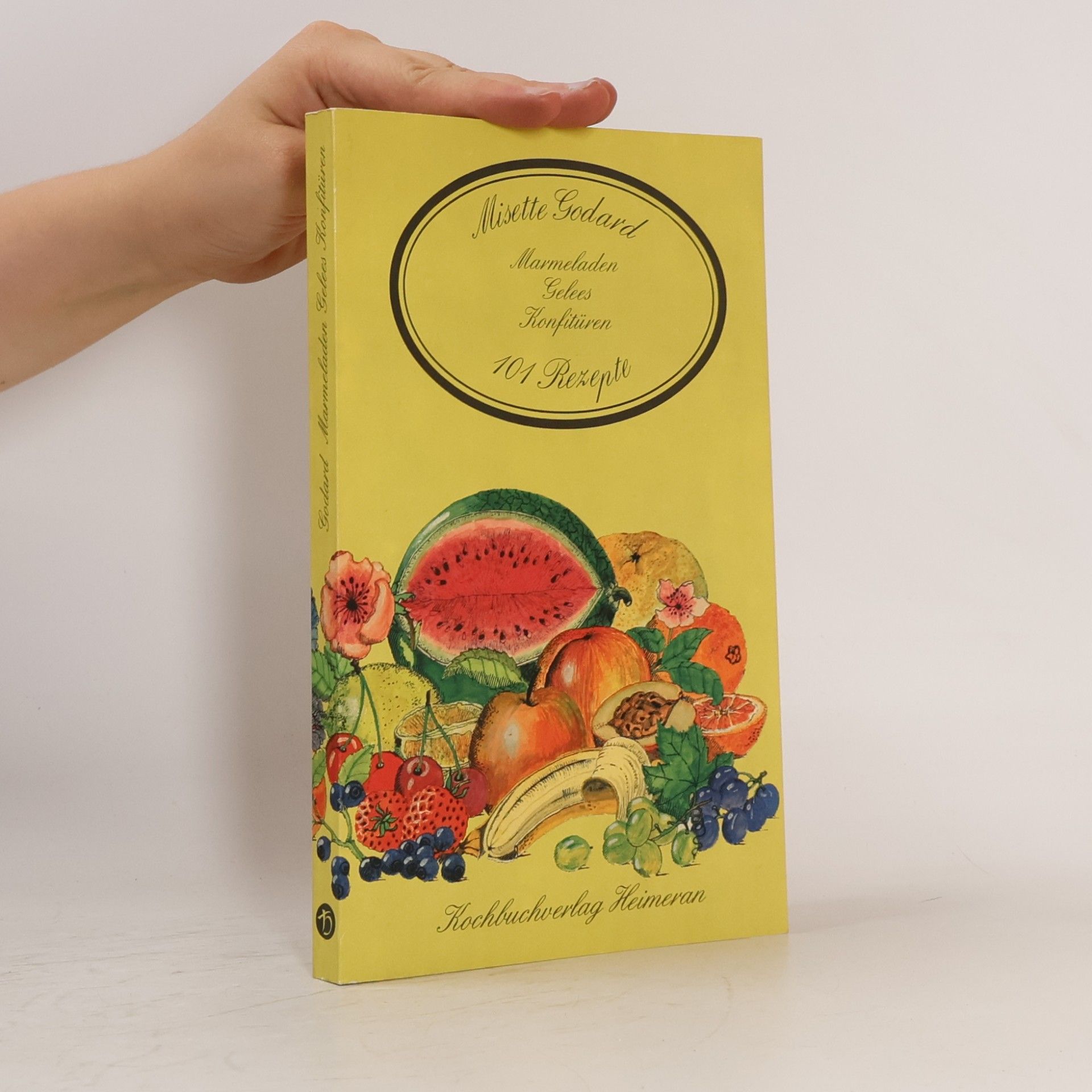 Marmeladen, Konfitüren, Gelees