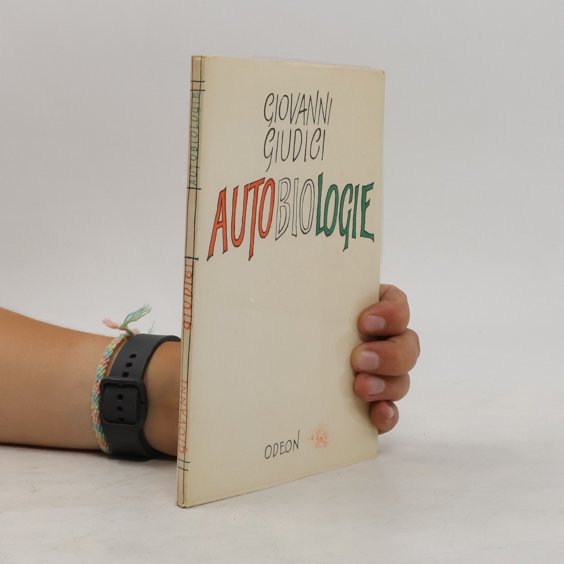 Kolektiv autorů Autobiologie