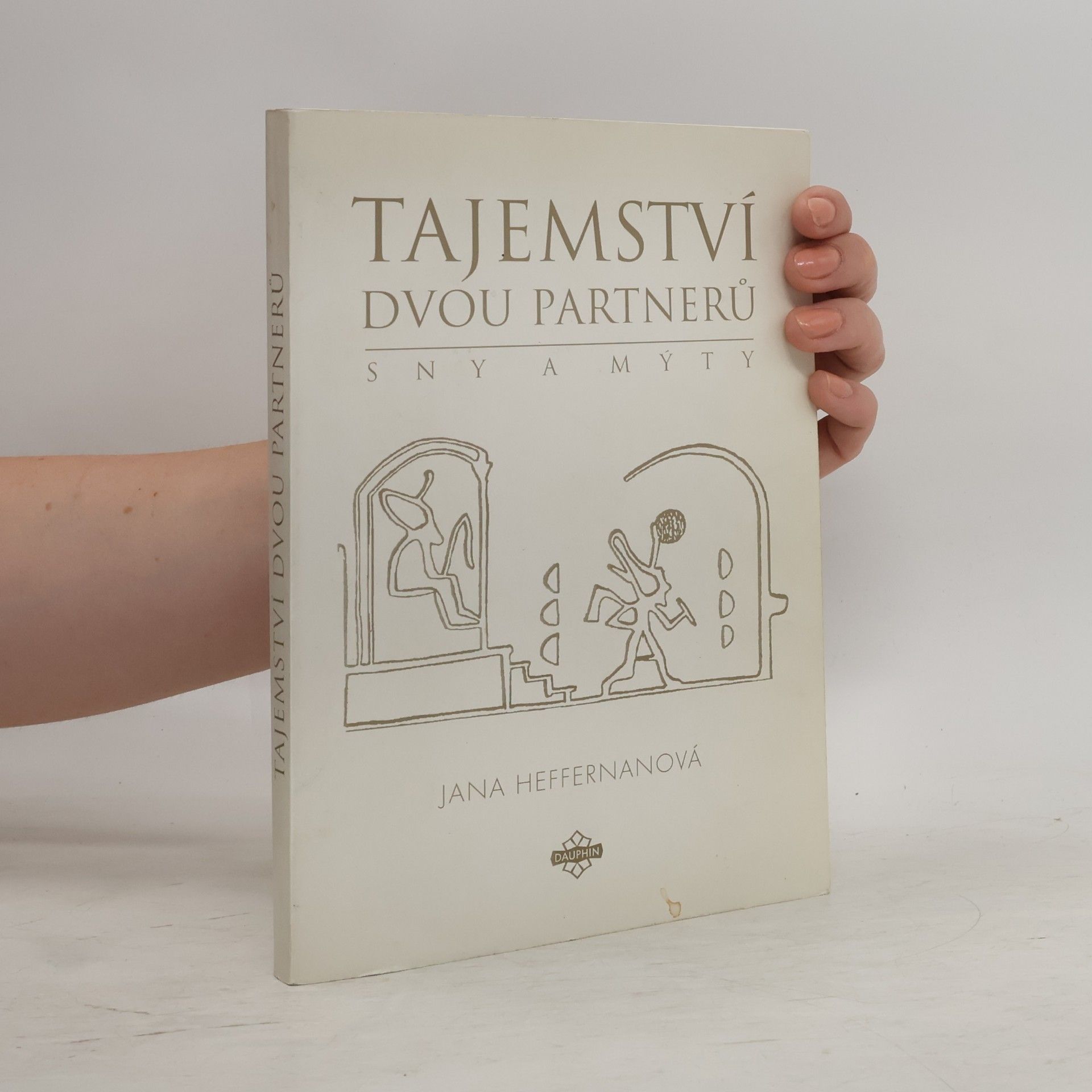Jana Heffernanová Tajemství dvou partnerů