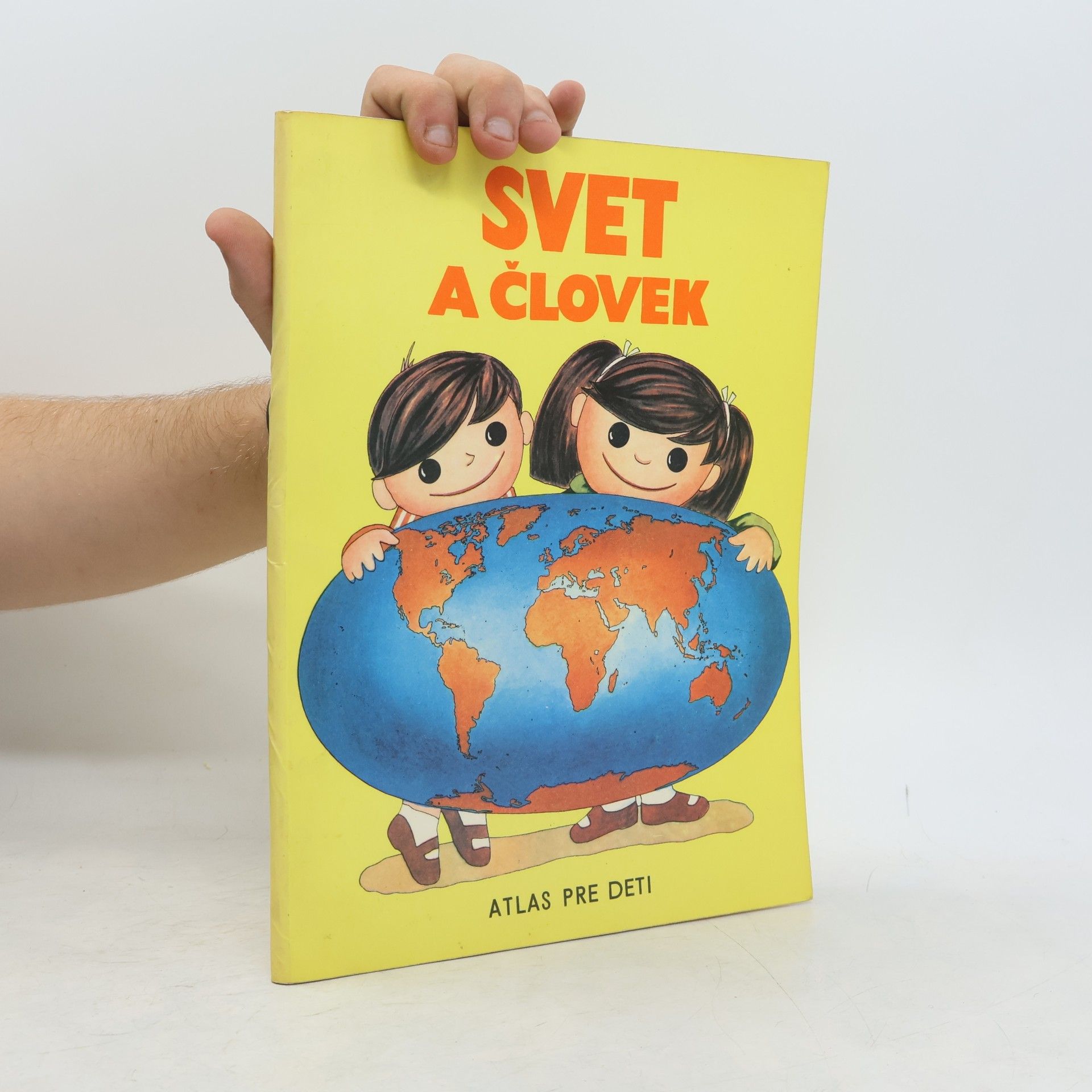 Autorenkollektiv Svet a človek