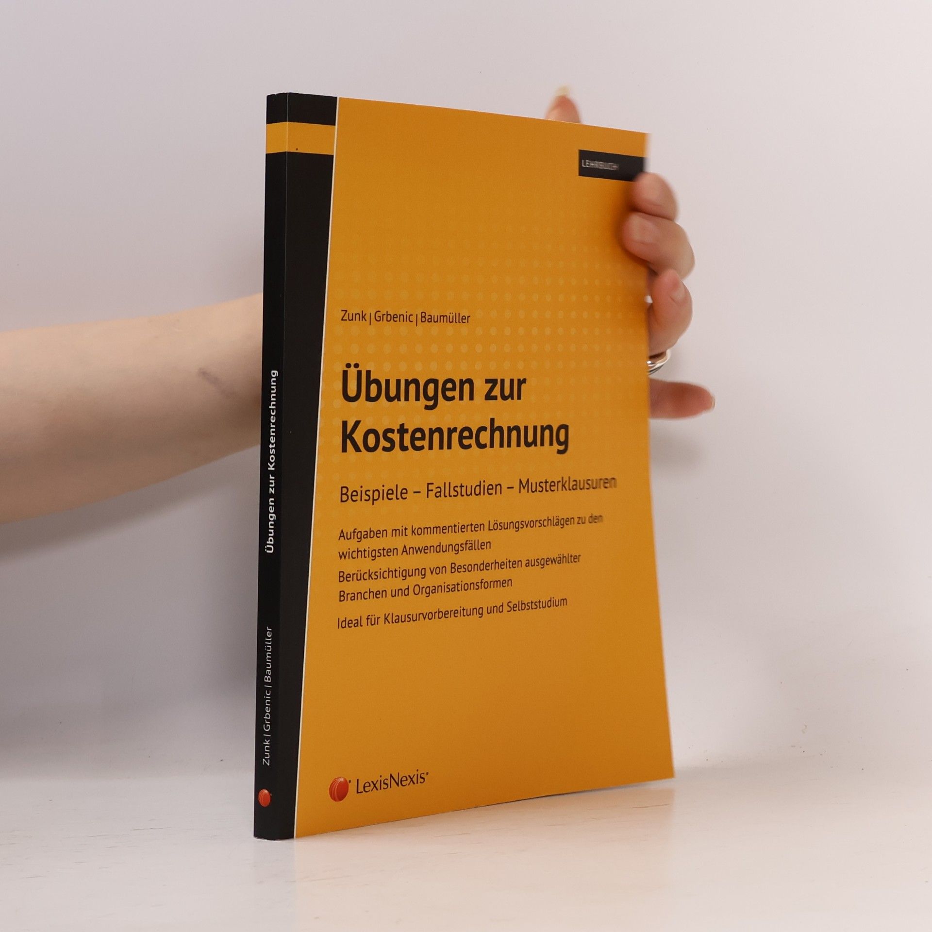 Various authors Übungen zur Kostenrechnung