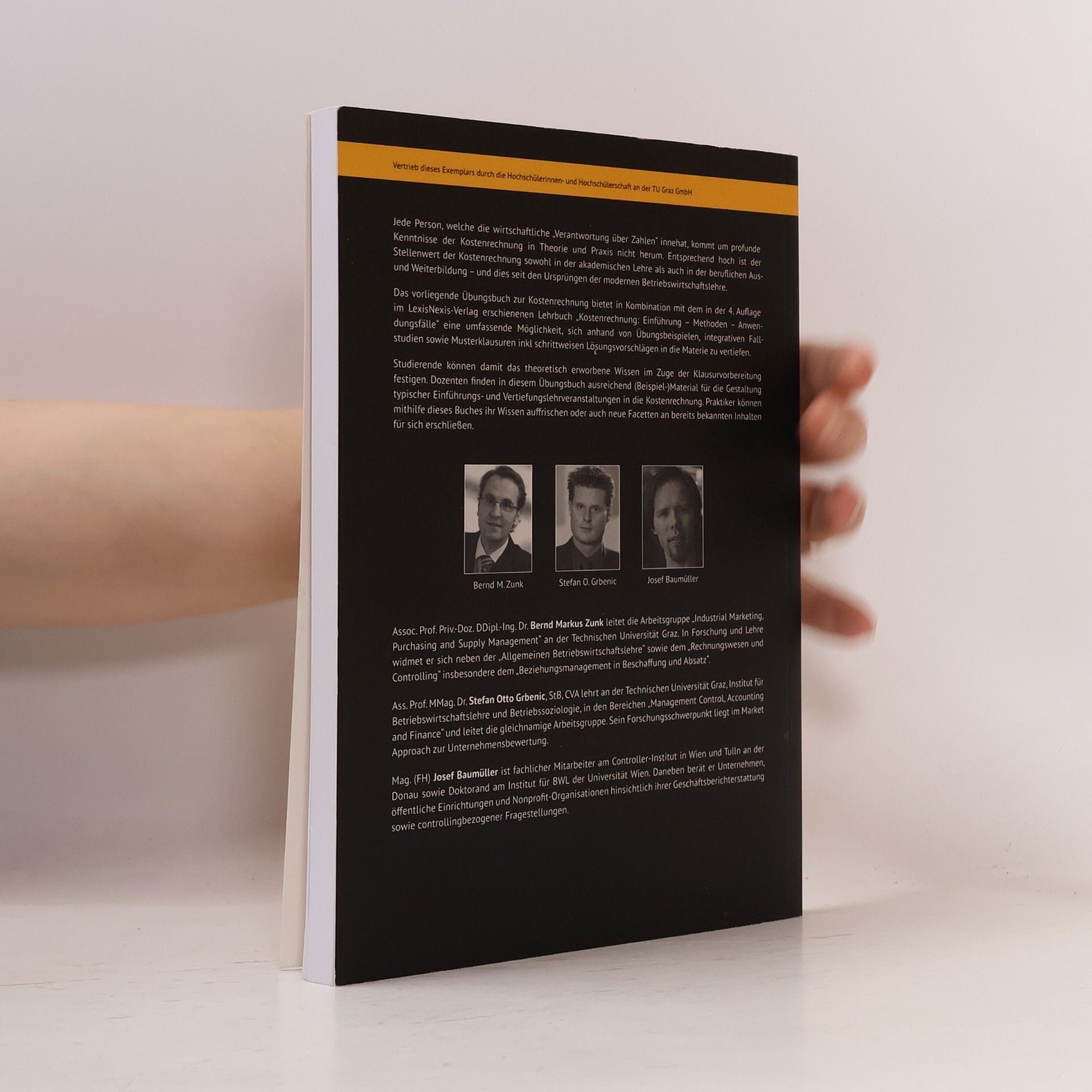 Various authors Übungen zur Kostenrechnung