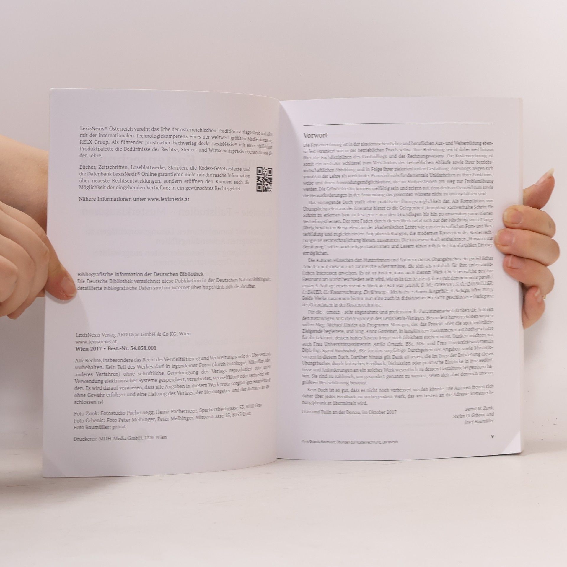 Various authors Übungen zur Kostenrechnung