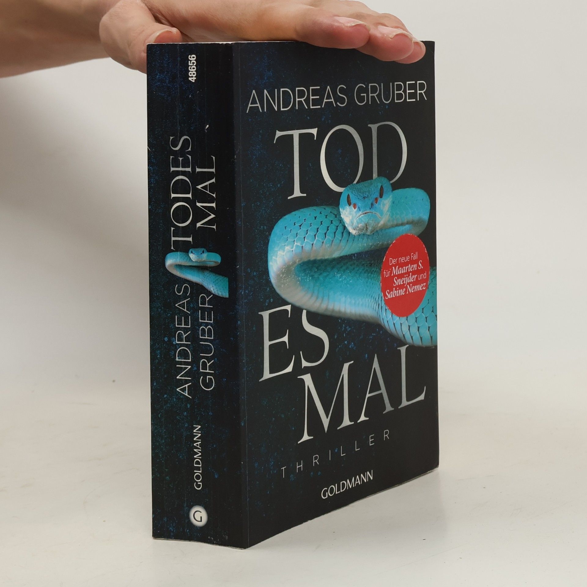 Elias Palm Todesmal