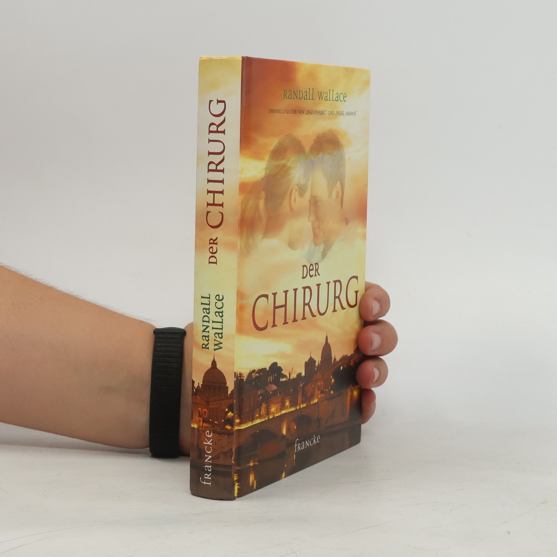 Randall Wallace Der Chirurg