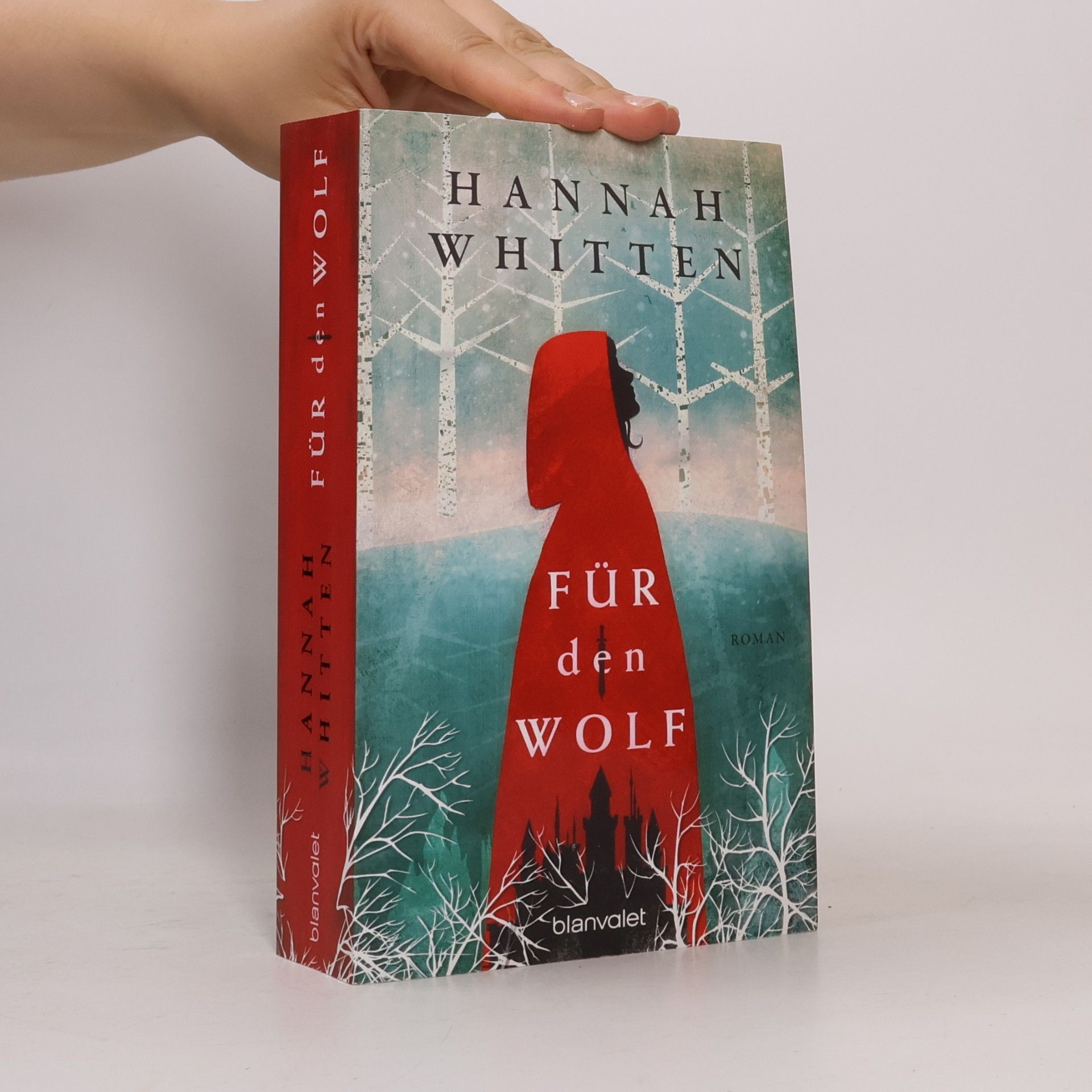 Hannah Whitten Für den Wolf