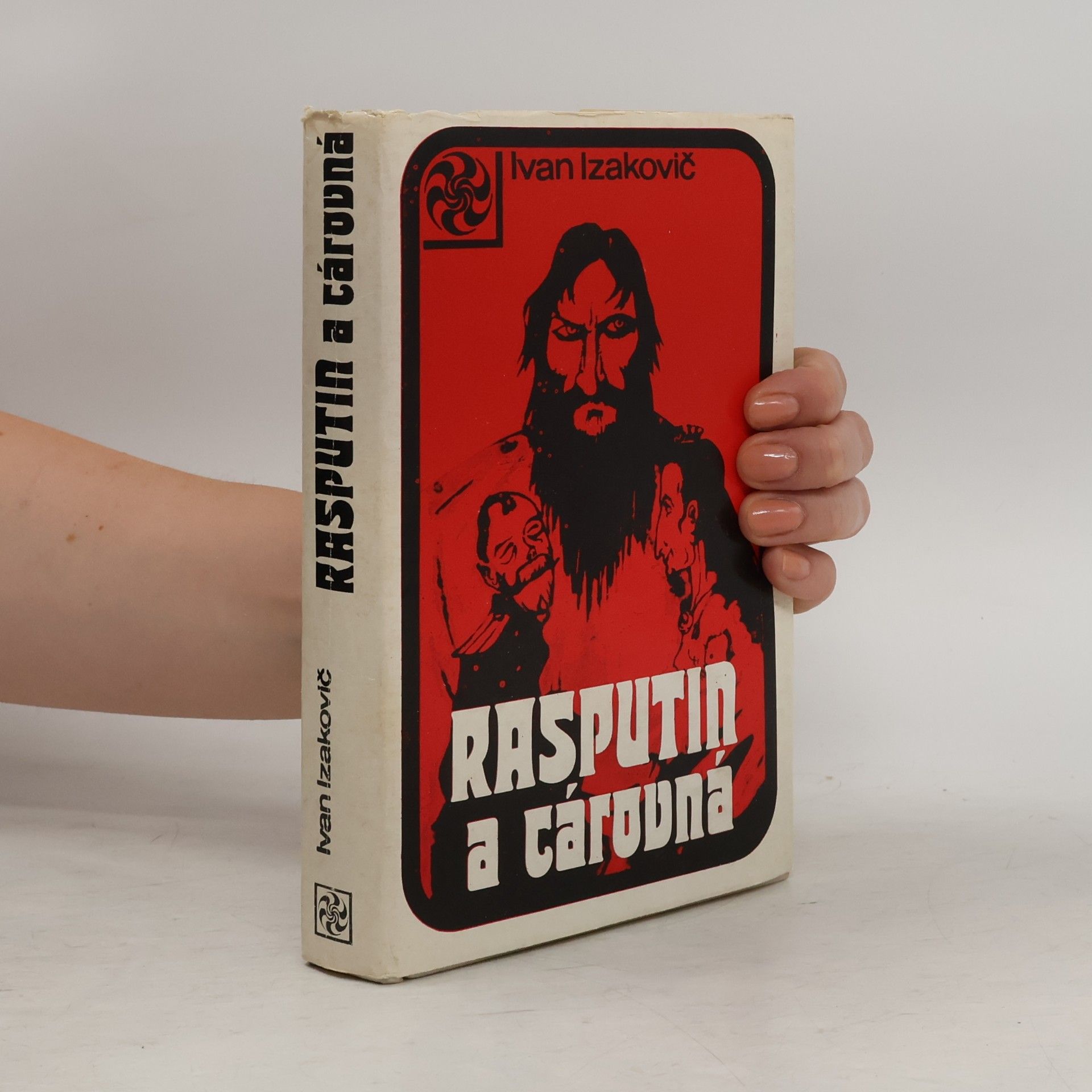 Ivan Izakovič Rasputin a cárovná