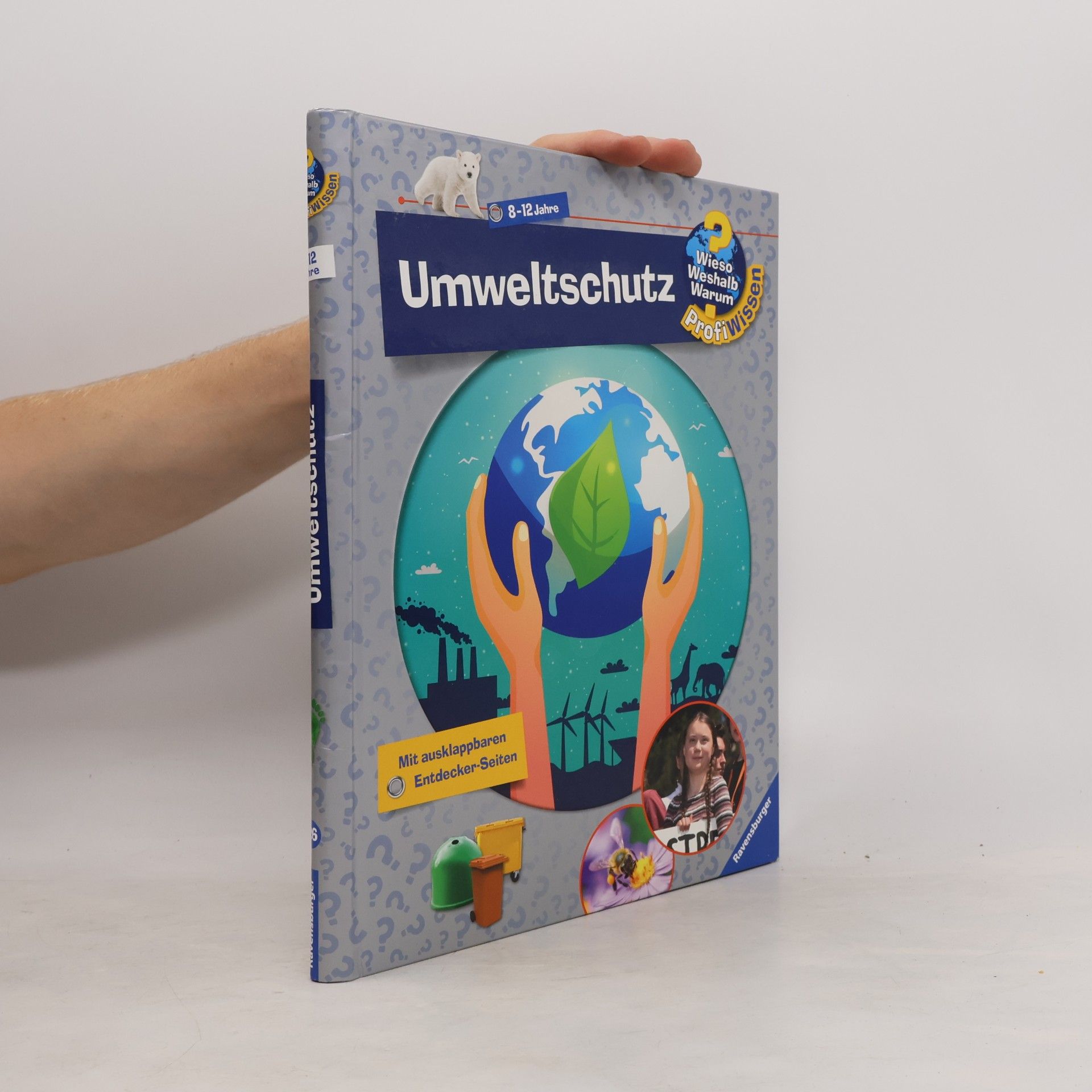 Dela Kienle Umweltschutz