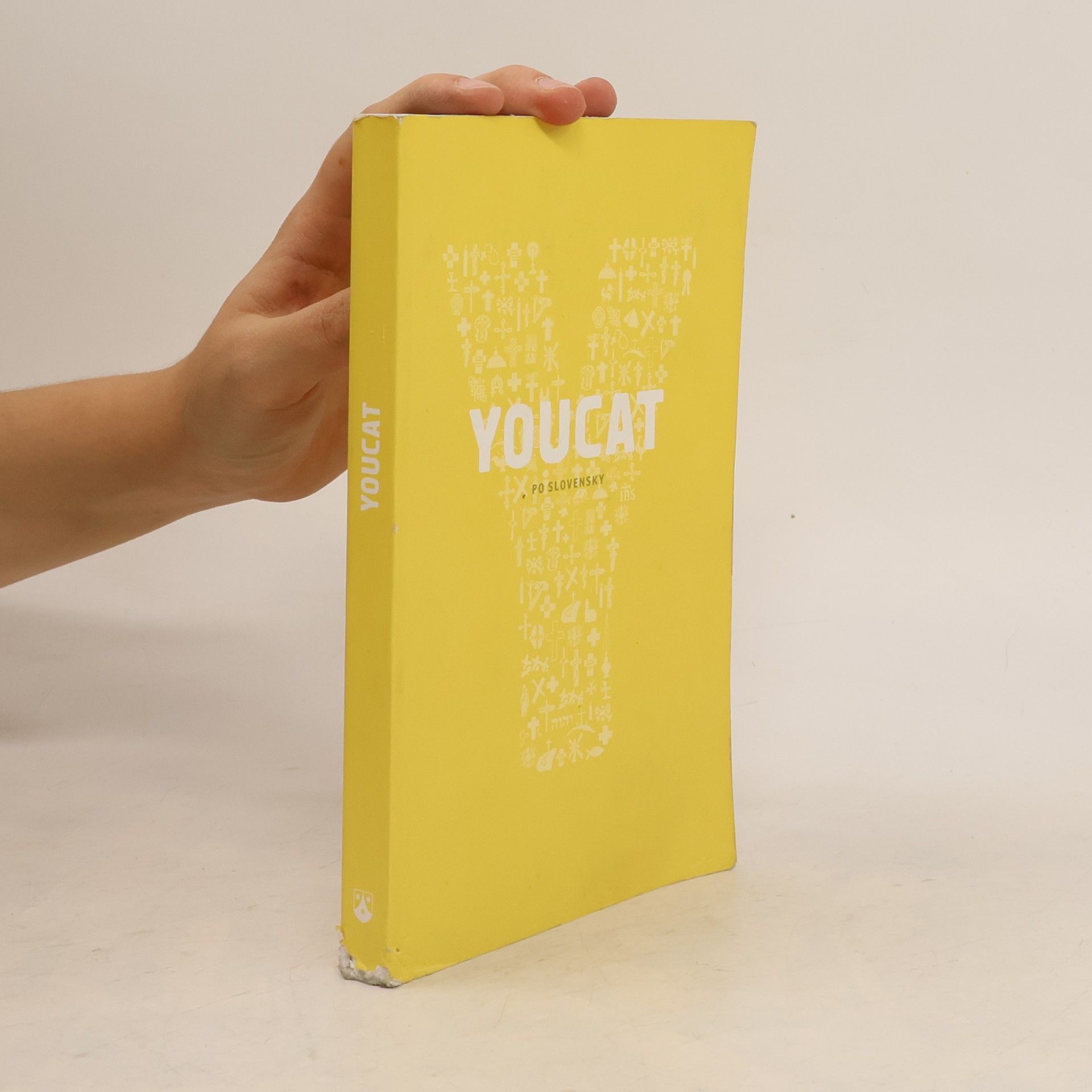 Autorenkollektiv YOUCAT - Katechizmus katolíckej cirkvi pre mladých