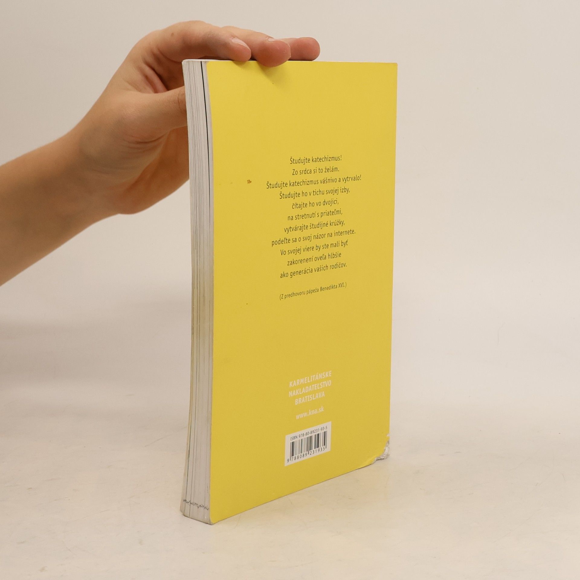 Autorenkollektiv YOUCAT - Katechizmus katolíckej cirkvi pre mladých