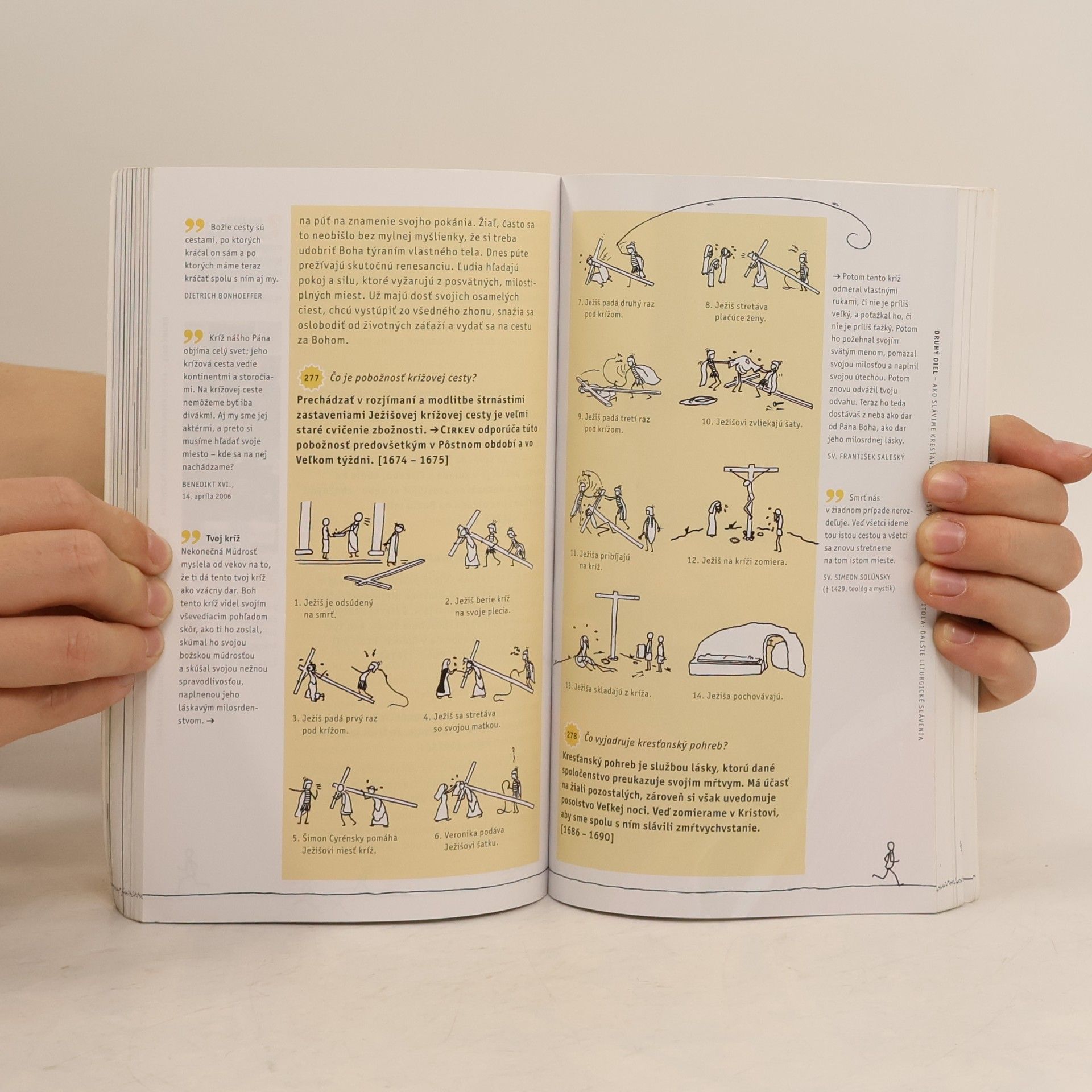 Autorenkollektiv YOUCAT - Katechizmus katolíckej cirkvi pre mladých